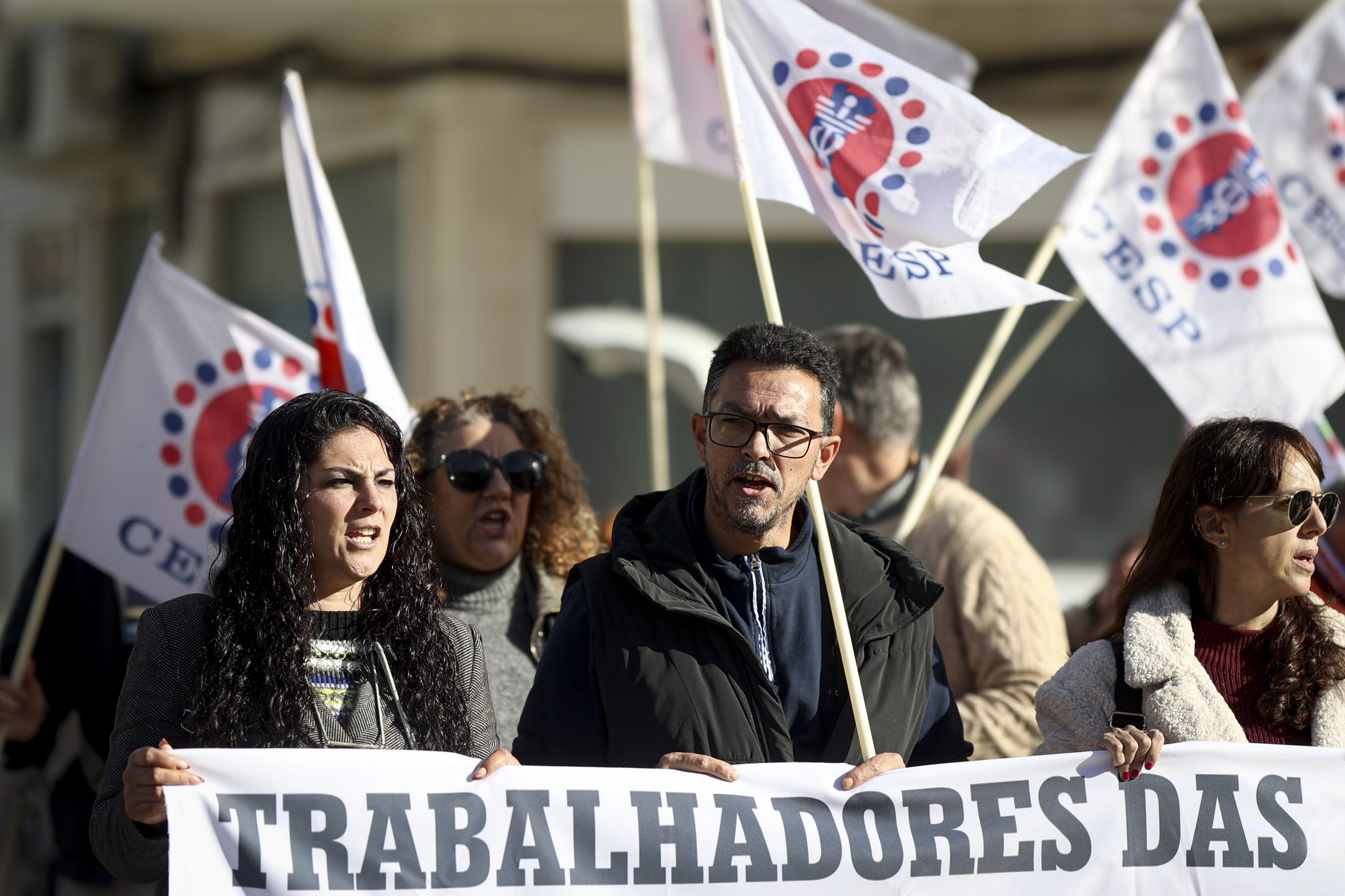 Trabalhadores das Misericórdias estão hoje em greve