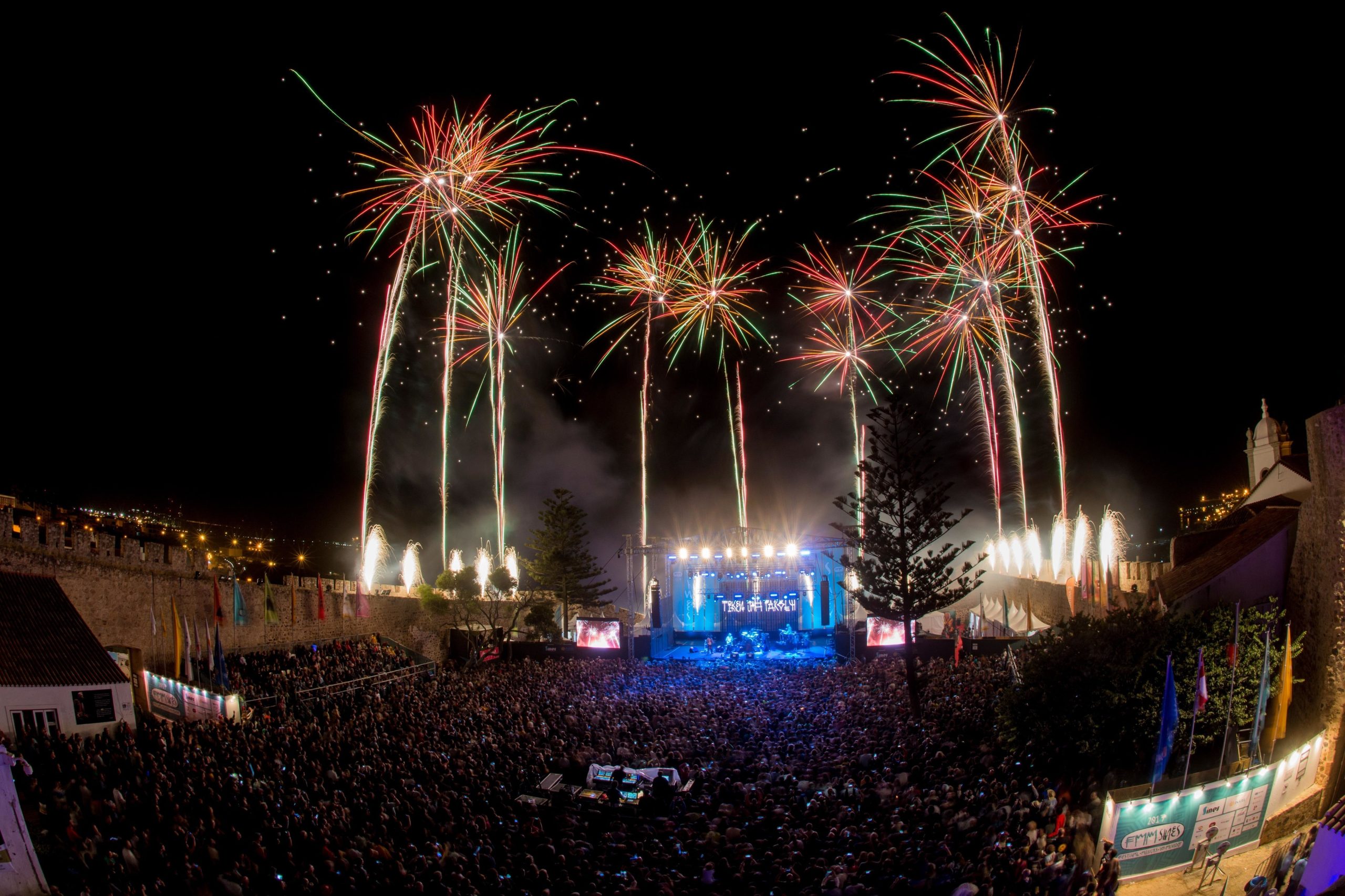 Estado do mundo e fronteiras fechadas não facilitam organização do Festival Músicas do Mundo