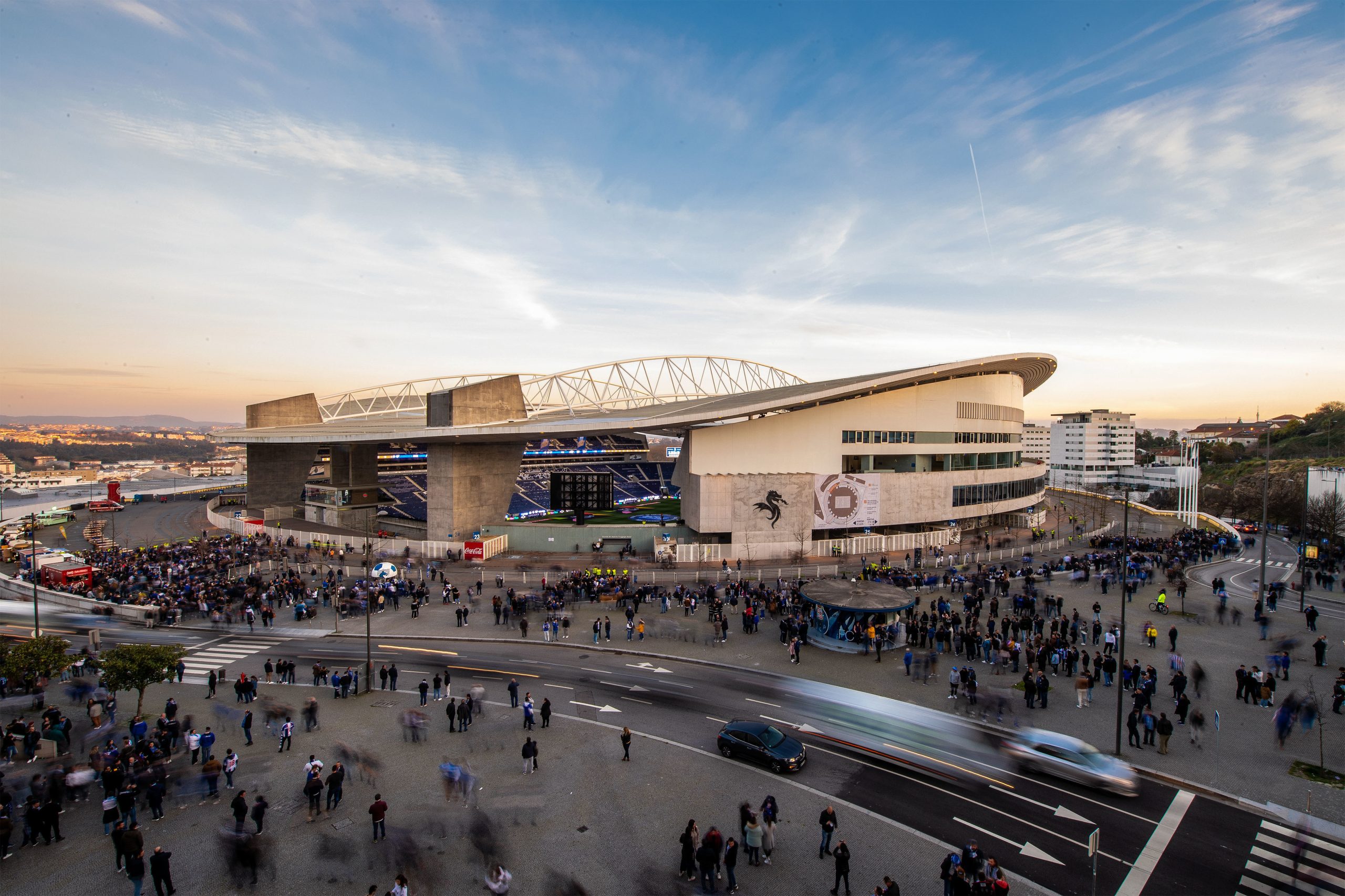 Estádio do Dragão recebe estreia de Portugal na Liga das Nações A, com a Croácia