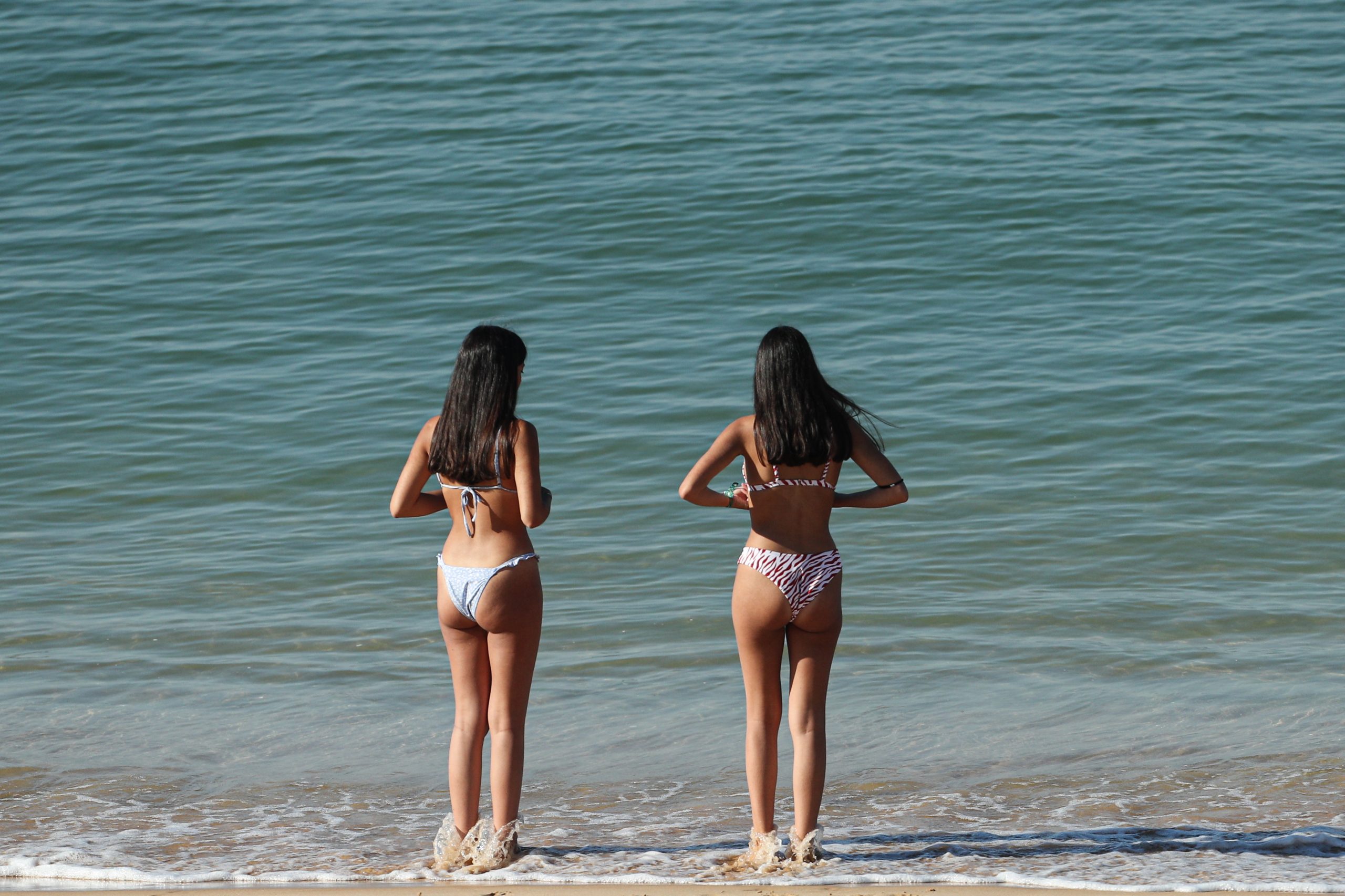 Mais de 20 praias já estiveram interditas ou com banho desaconselhado nesta época balnear