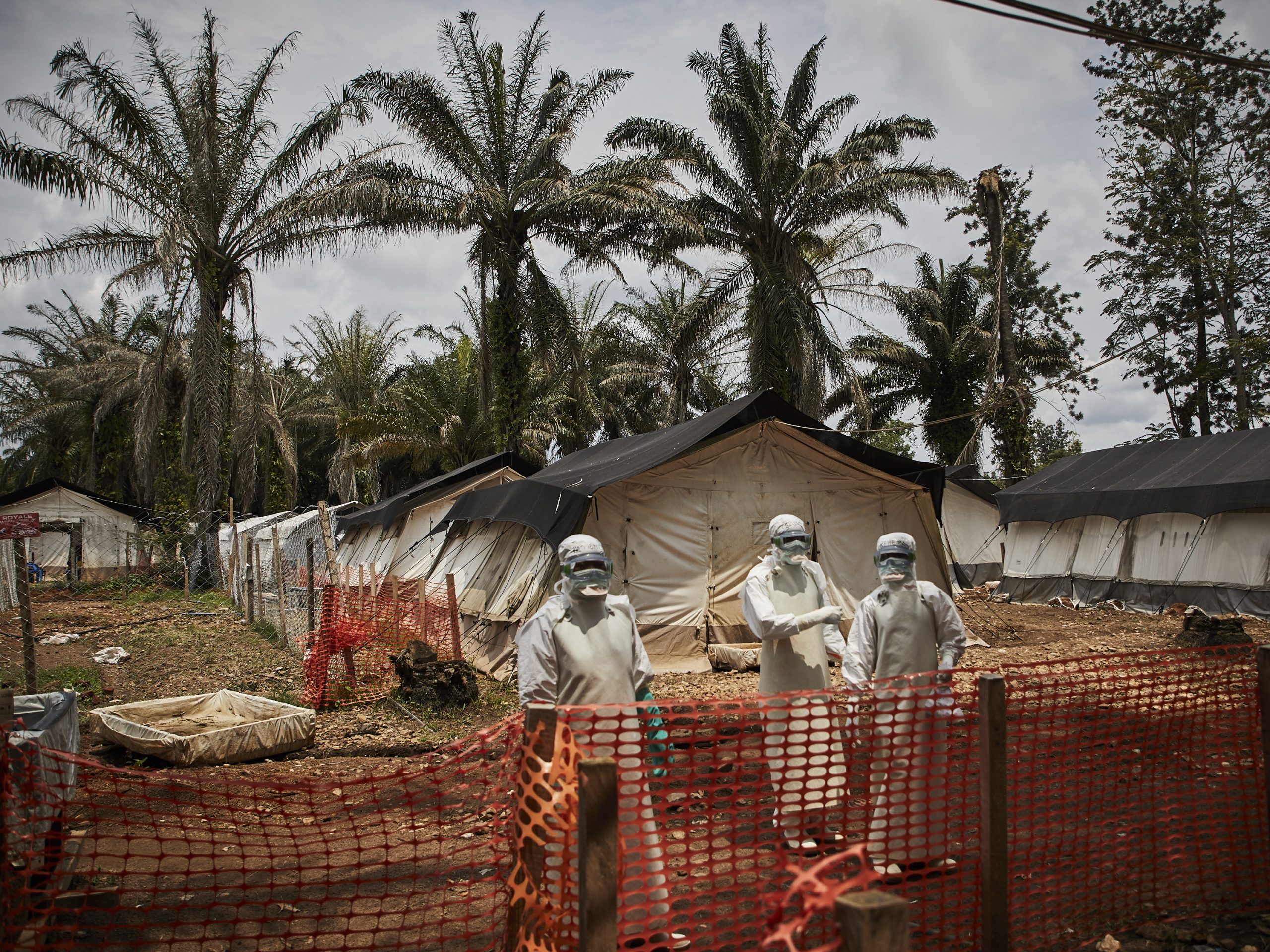 OMS preocupada com retenção de informações sobre possíveis casos de ébola na Tanzânia