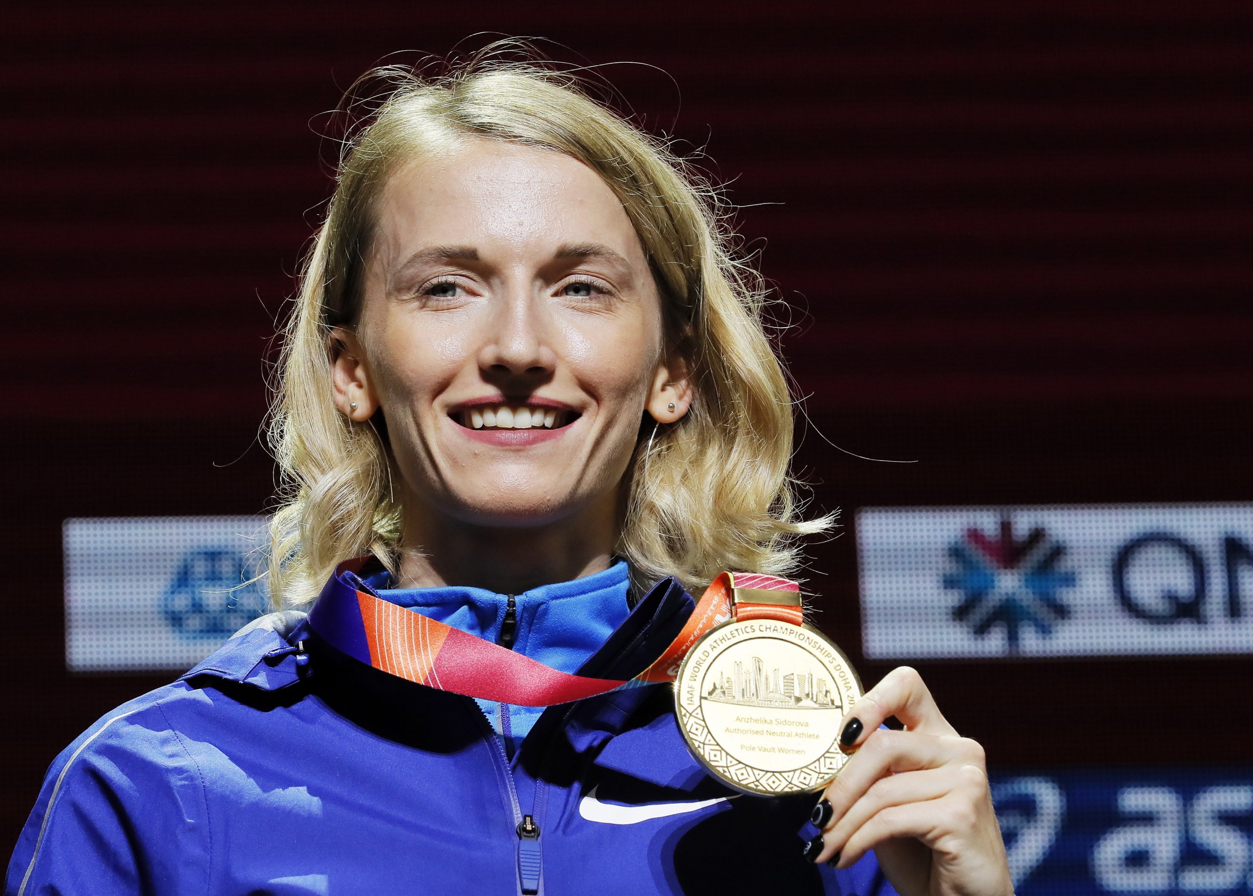 Atletas russos insurgem-se contra a federação de atletismo