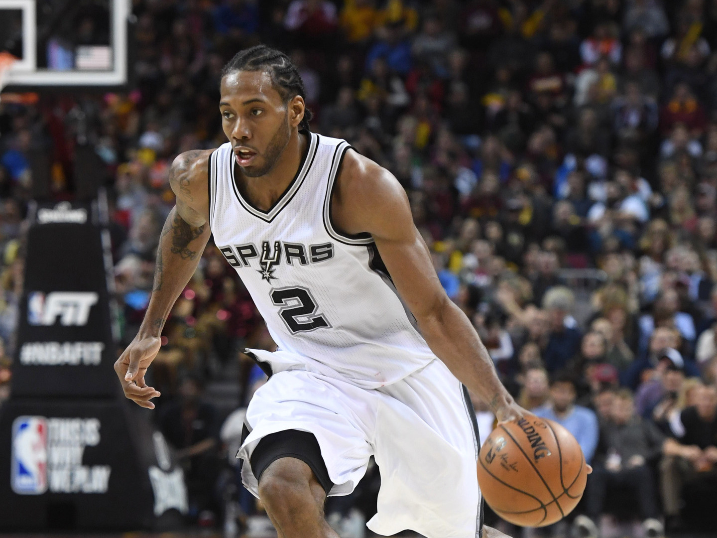 Kawhi Leonard e Paul George nos Clippers. A notícia que fez estremecer a NBA