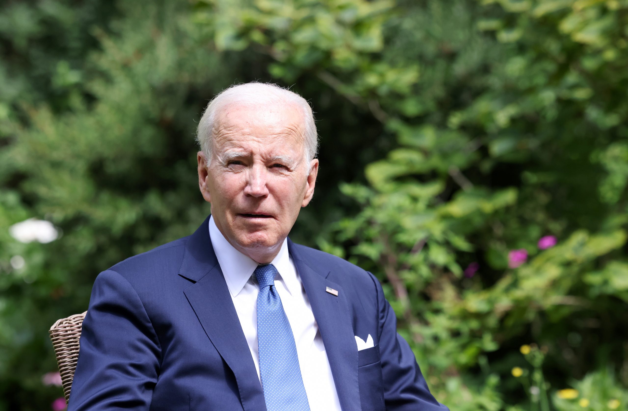 Biden felicita luz verde turca na adesão da Suécia à NATO