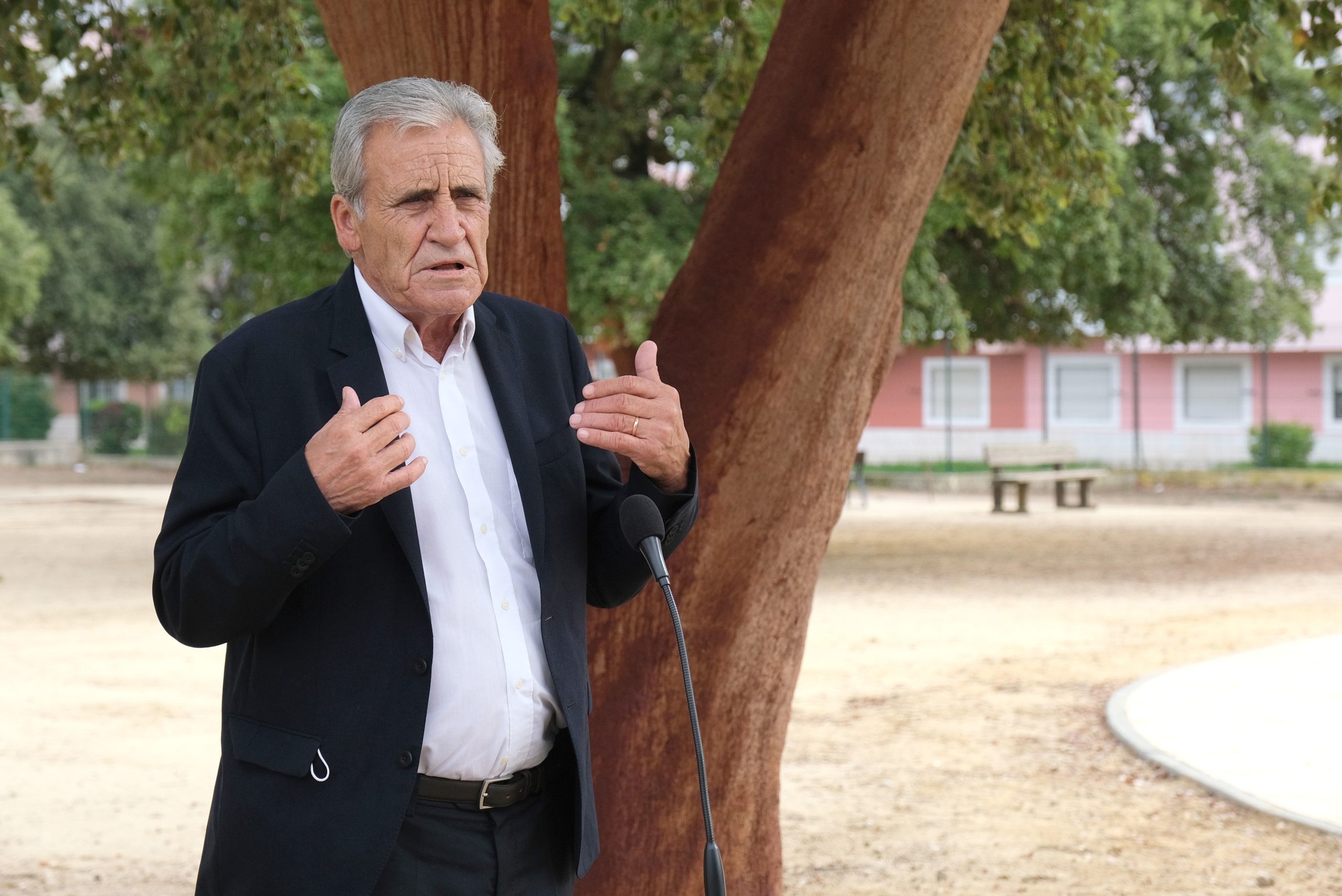 Autárquicas: Jerónimo acusa Costa de “carpir mágoas” sobre Galp quando Governo é o principal culpado
