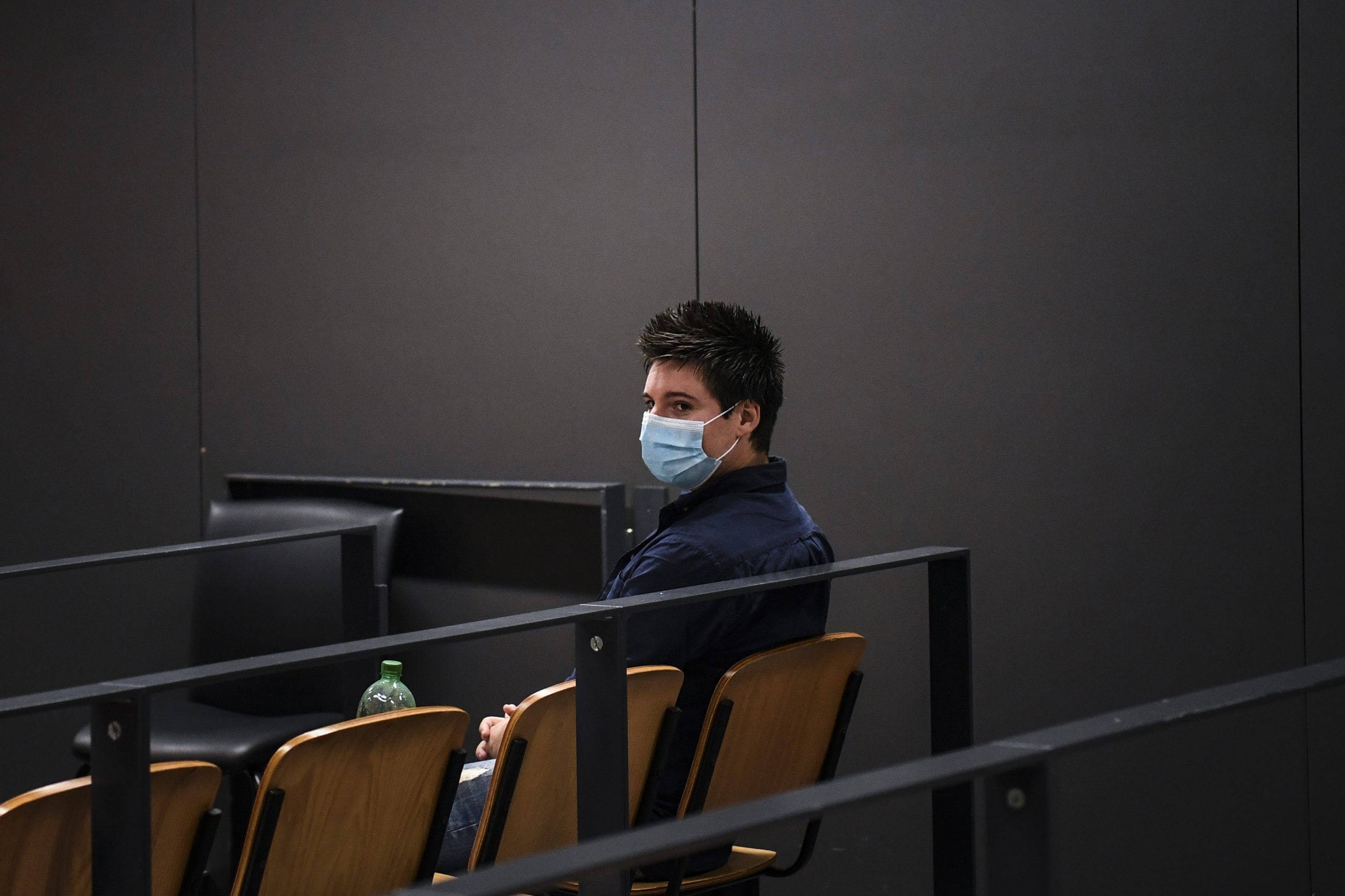 Football Leaks: Rui Pinto recusa-se a prestar mais declarações em tribunal