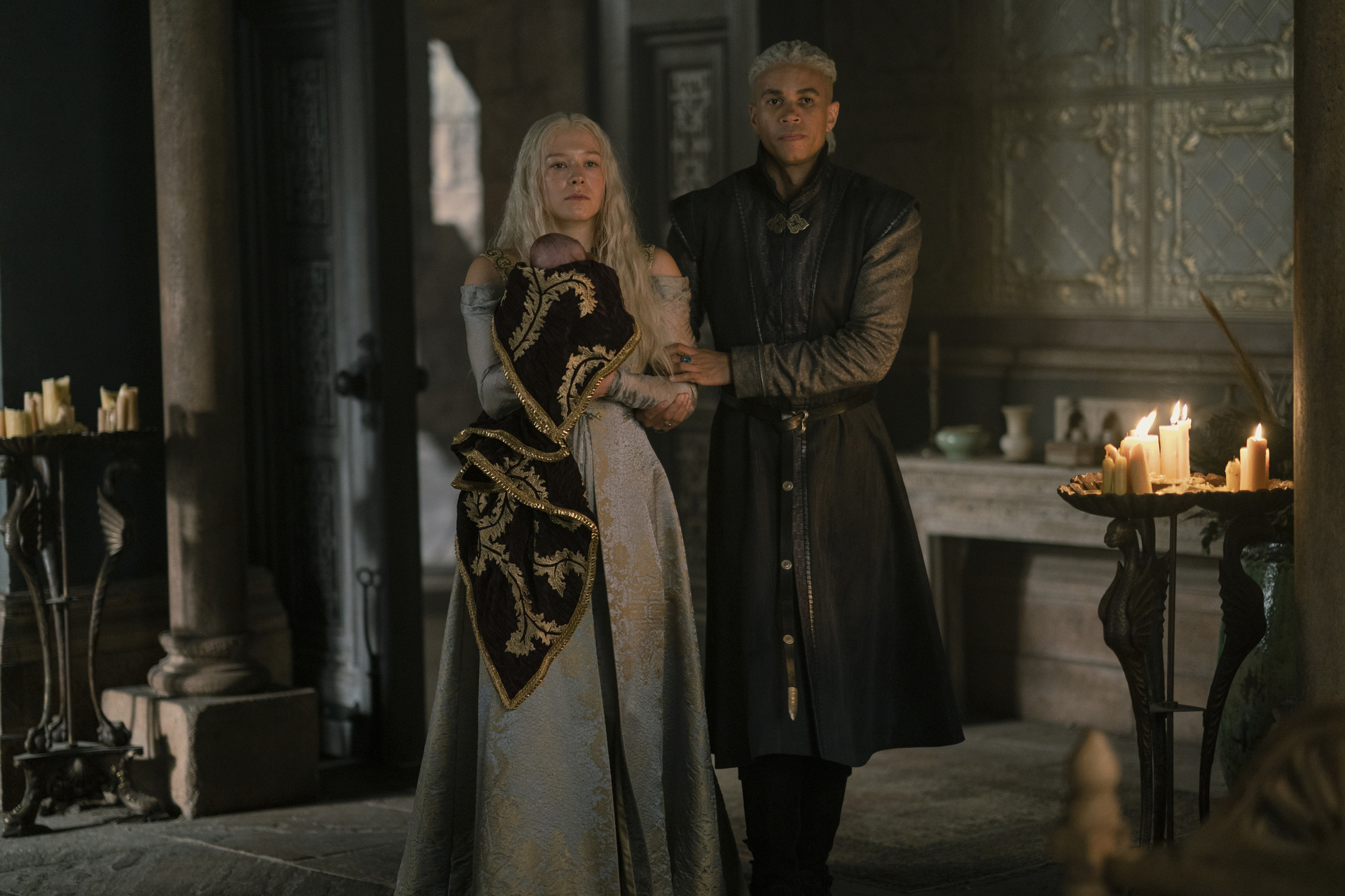 House of the Dragon EP6: Os Targaryen estão crescidos!