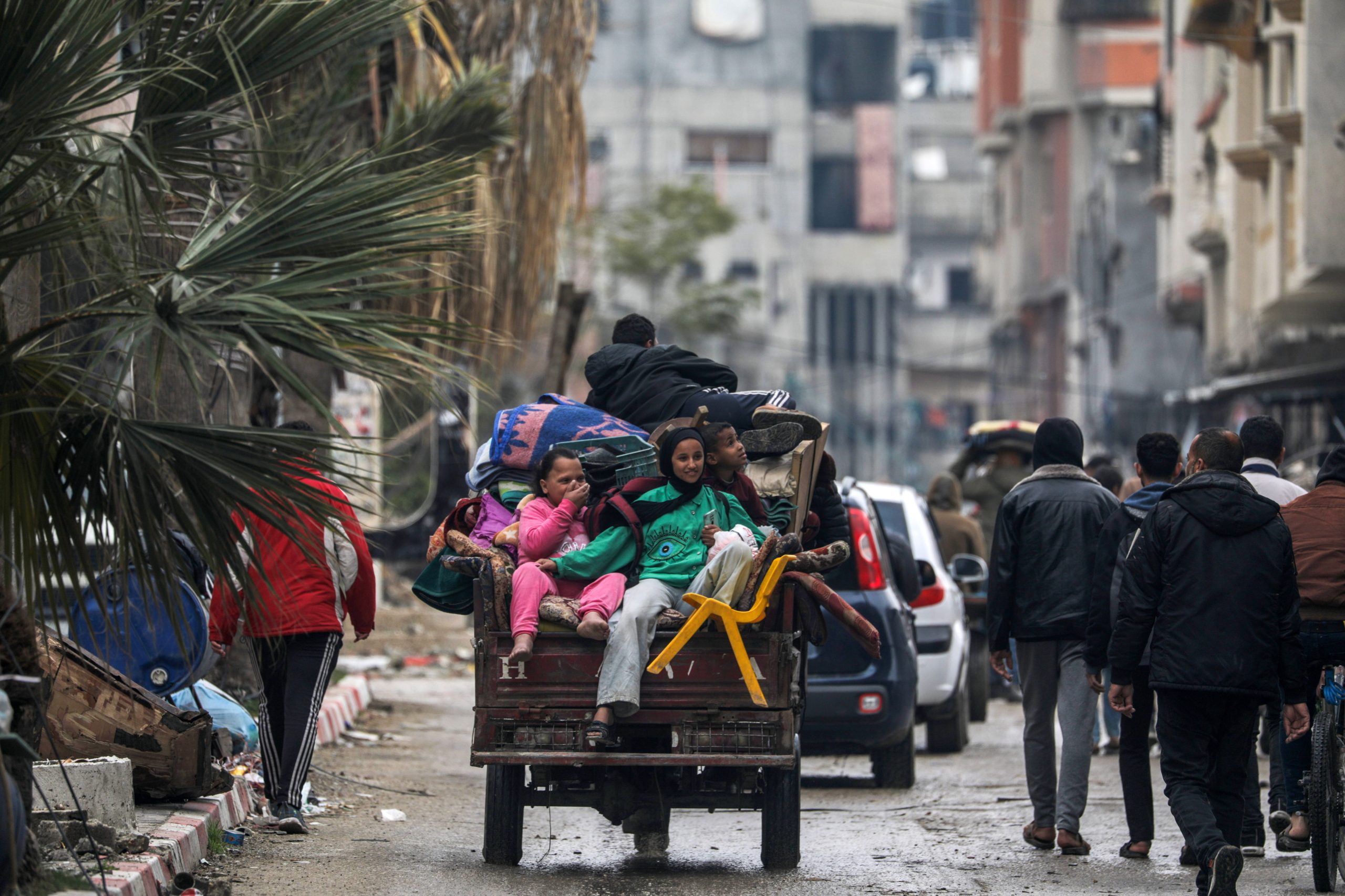Desnutrição na Faixa de Gaza já fez mais de 250 mortes