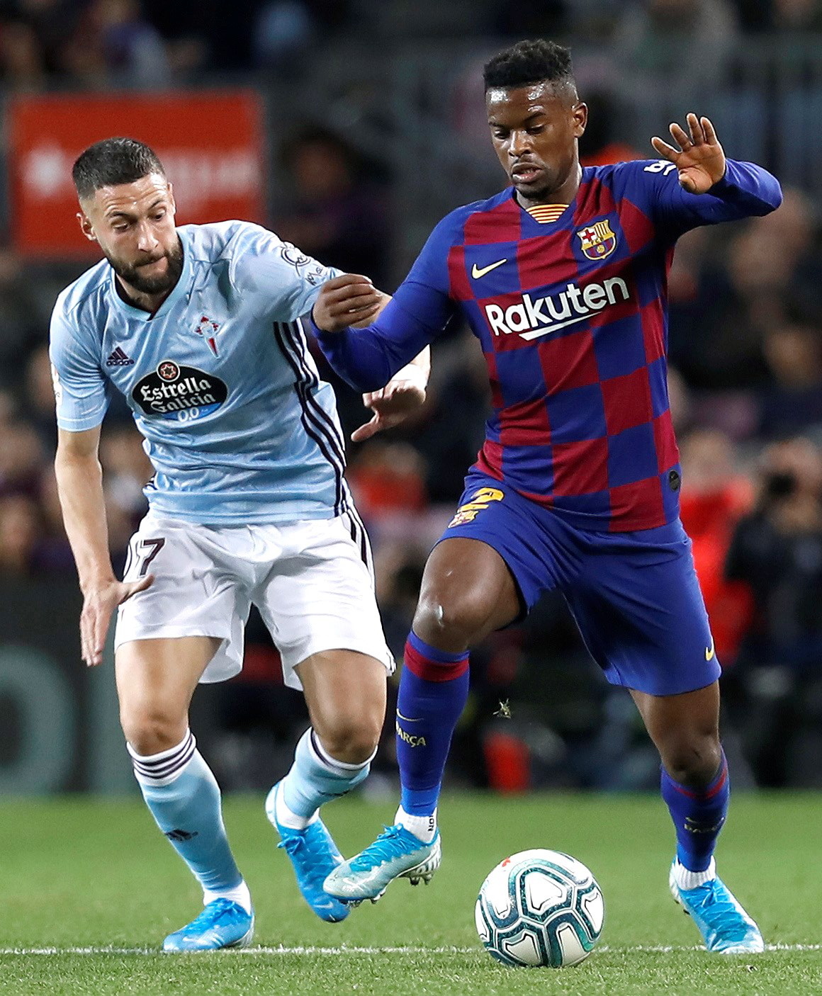 Lesão muscular afasta Nelson Semedo da seleção