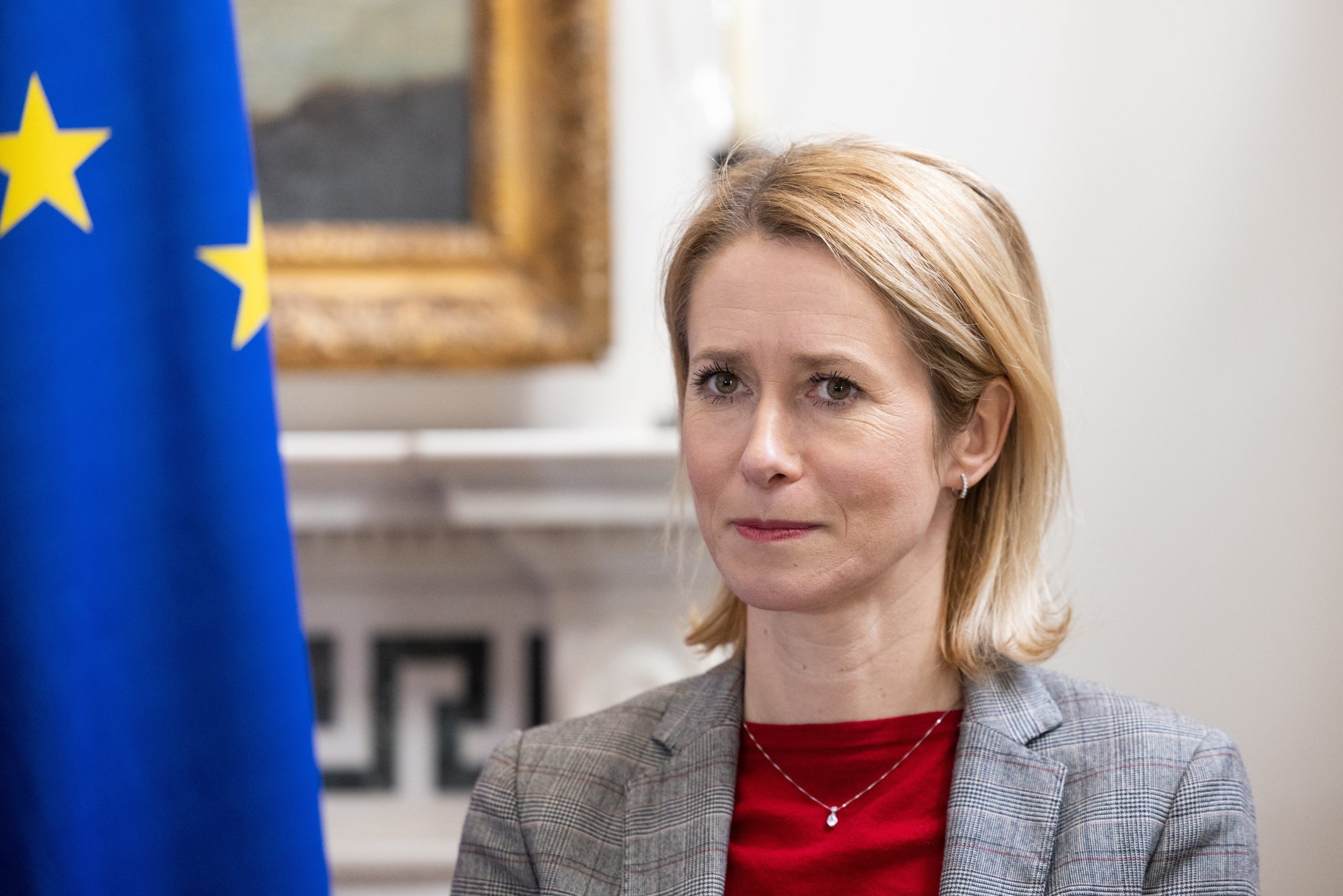 Kallas diz que Rússia “não é uma superpotência” e enfrenta graves dificuldades