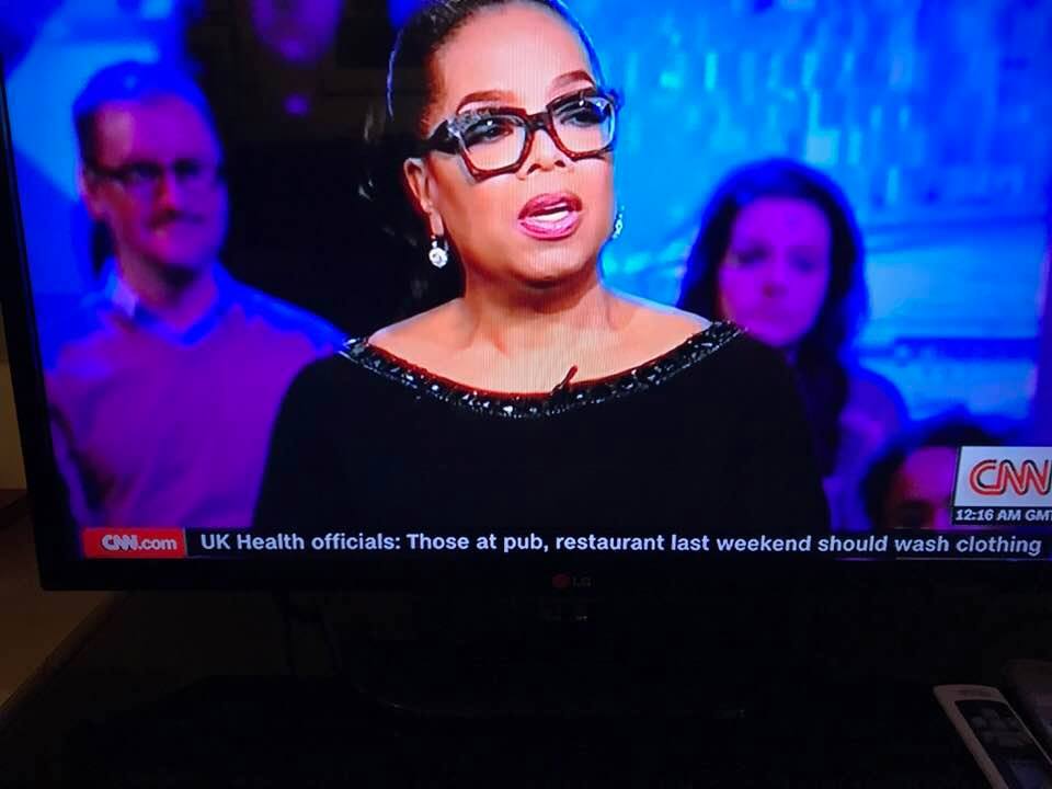 Oprah 2020? Se Obama pedir…