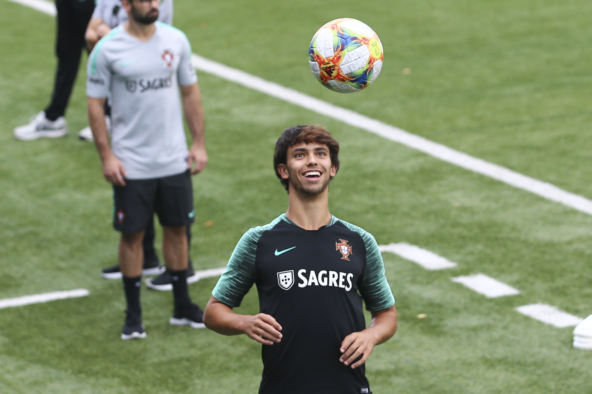 Venda de João Félix vai ter impacto de 100 milhões de euros nas contas do Benfica em 2020