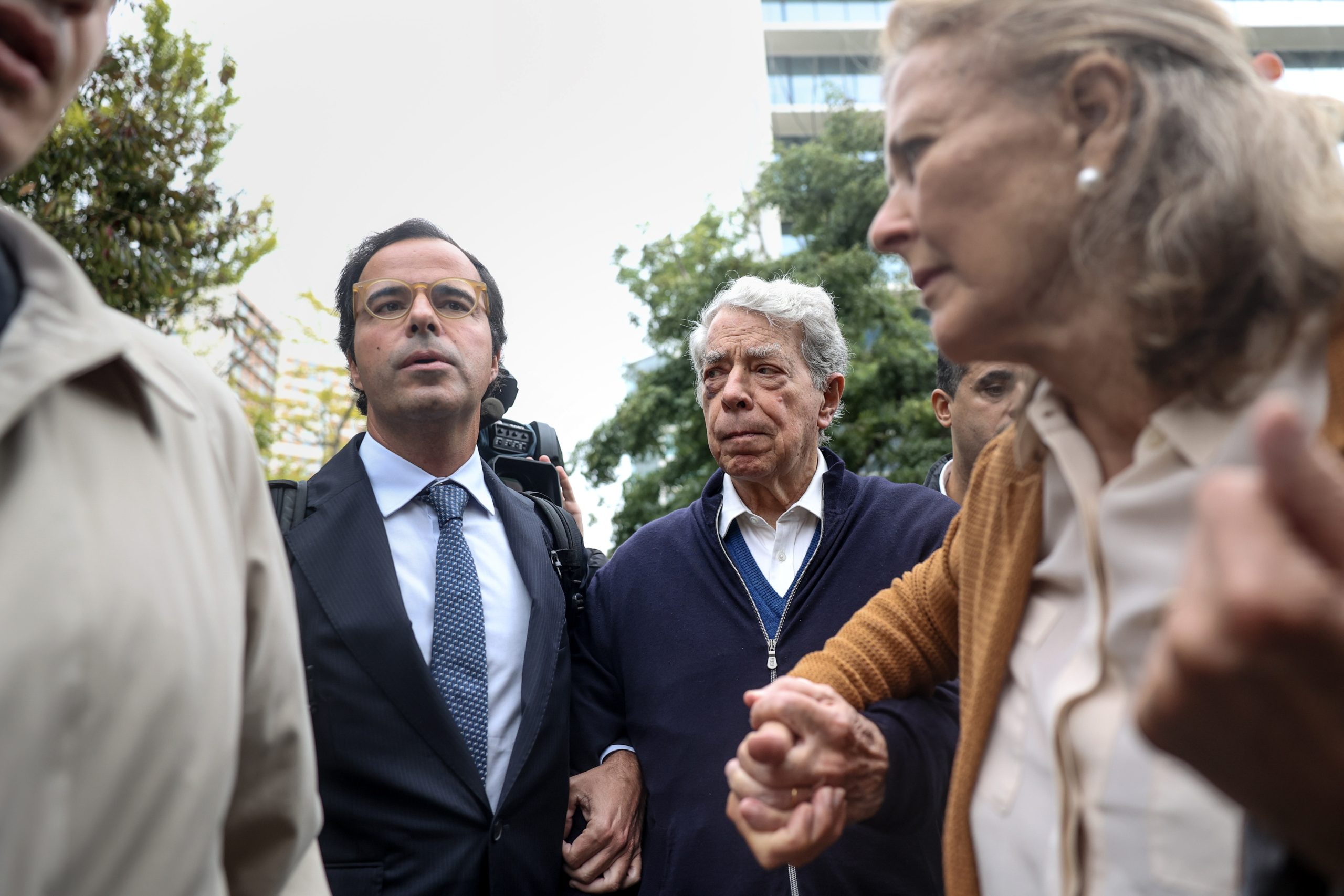 Julgamento BES. Tribunal aceita pedido de nova perícia neurológica a Ricardo Salgado