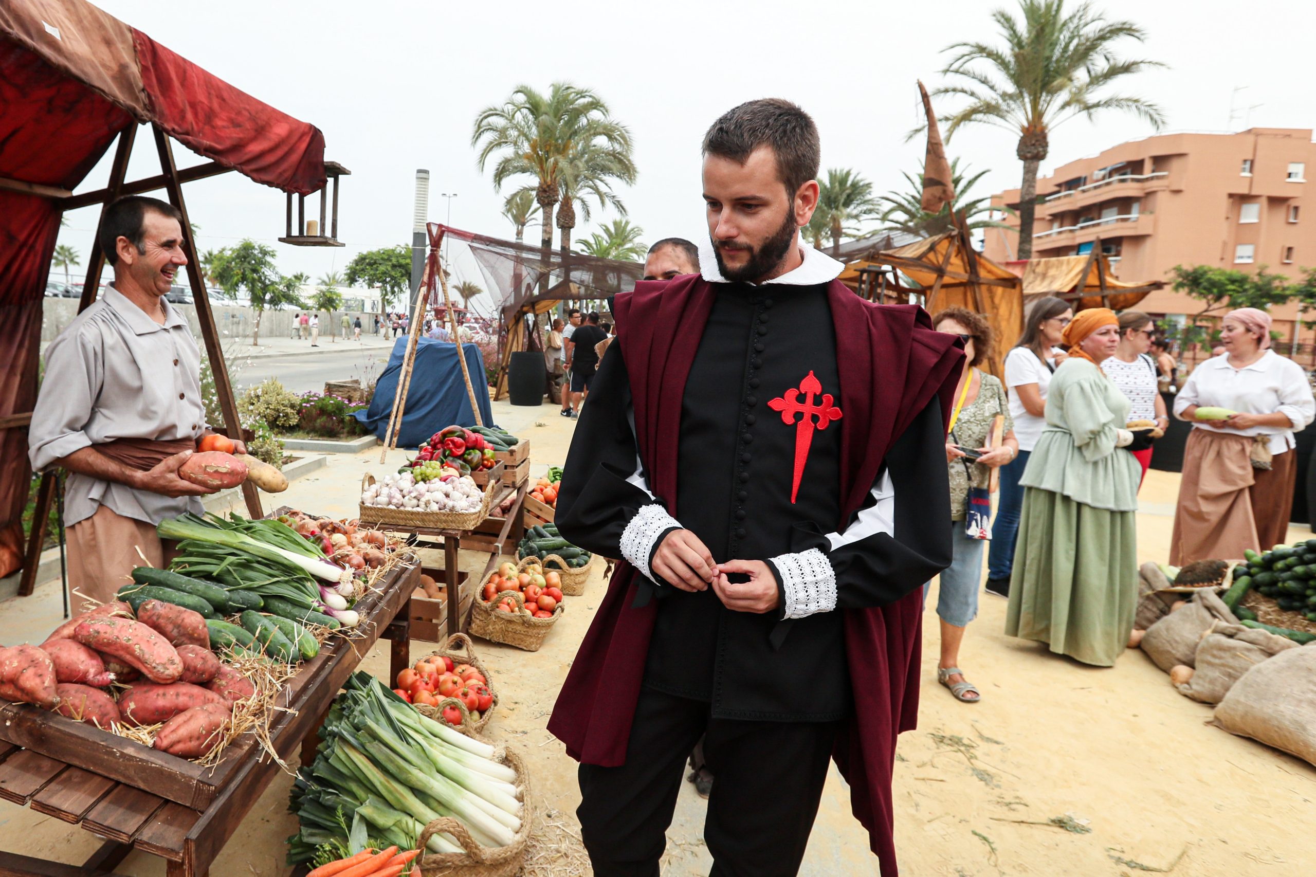 Circum-navegação. Mercado do século XVI abre iniciativas a assinalar saída de Magalhães de Espanha