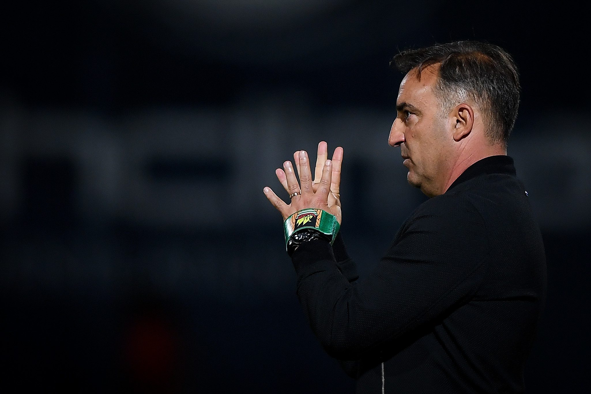 Carvalhal diz que duelo com Sporting é “o teste mais exigente” para o Rio Ave