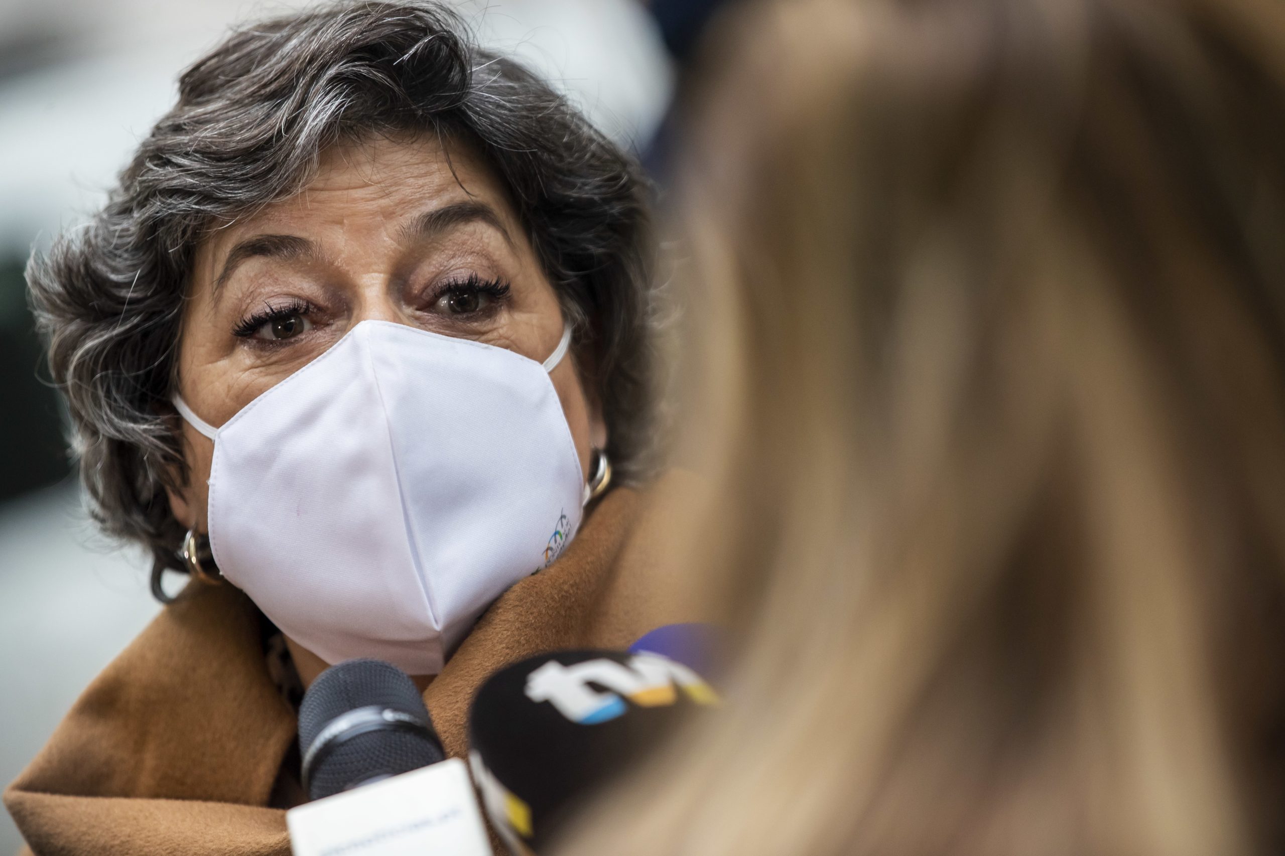 Presidenciais. Ana Gomes anula agenda para domingo e participará 3.ª feira na reunião no Infarmed
