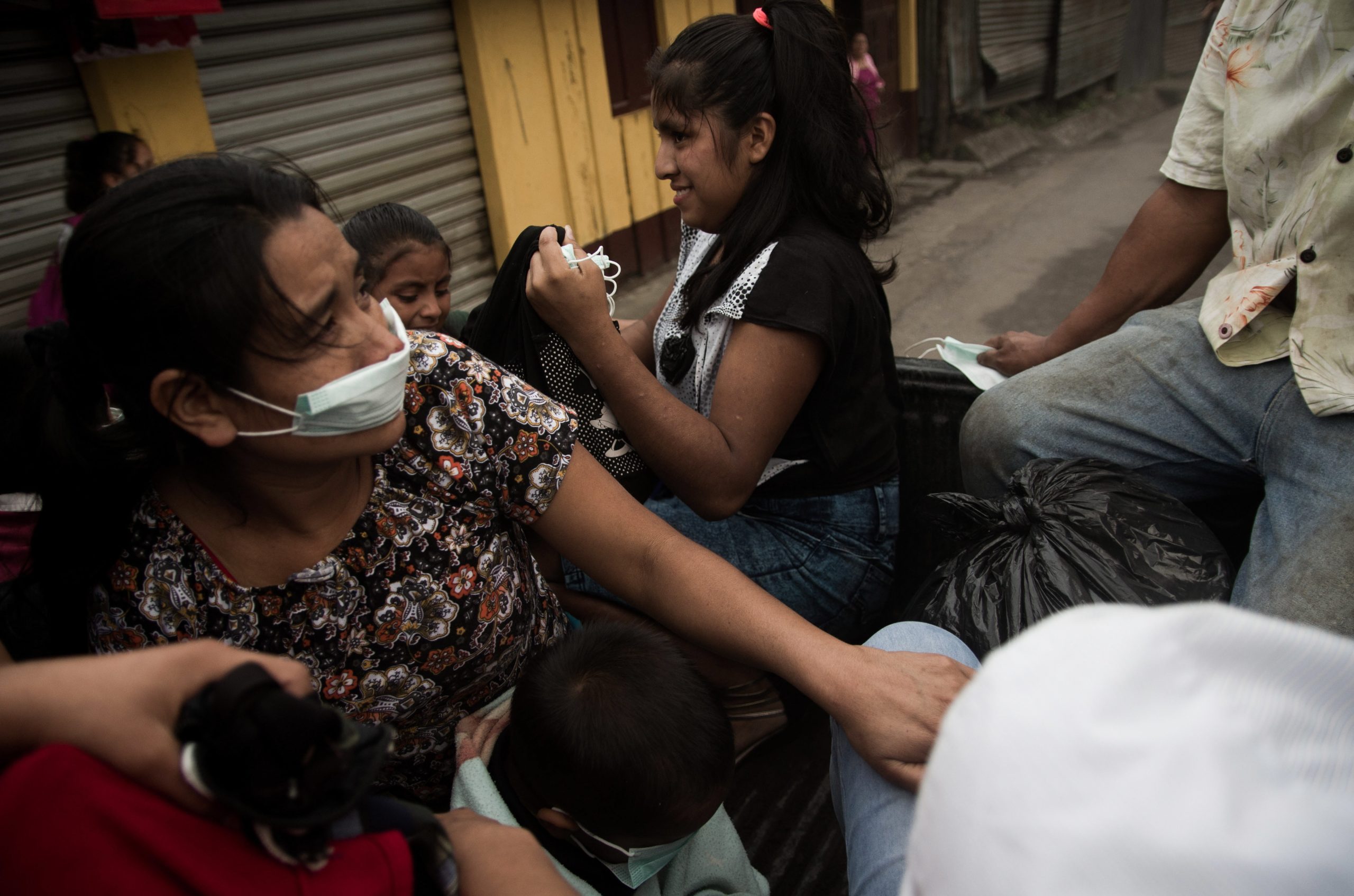 Sobe para 33 o número de mortos devido à erupção vulcânica na Guatemala