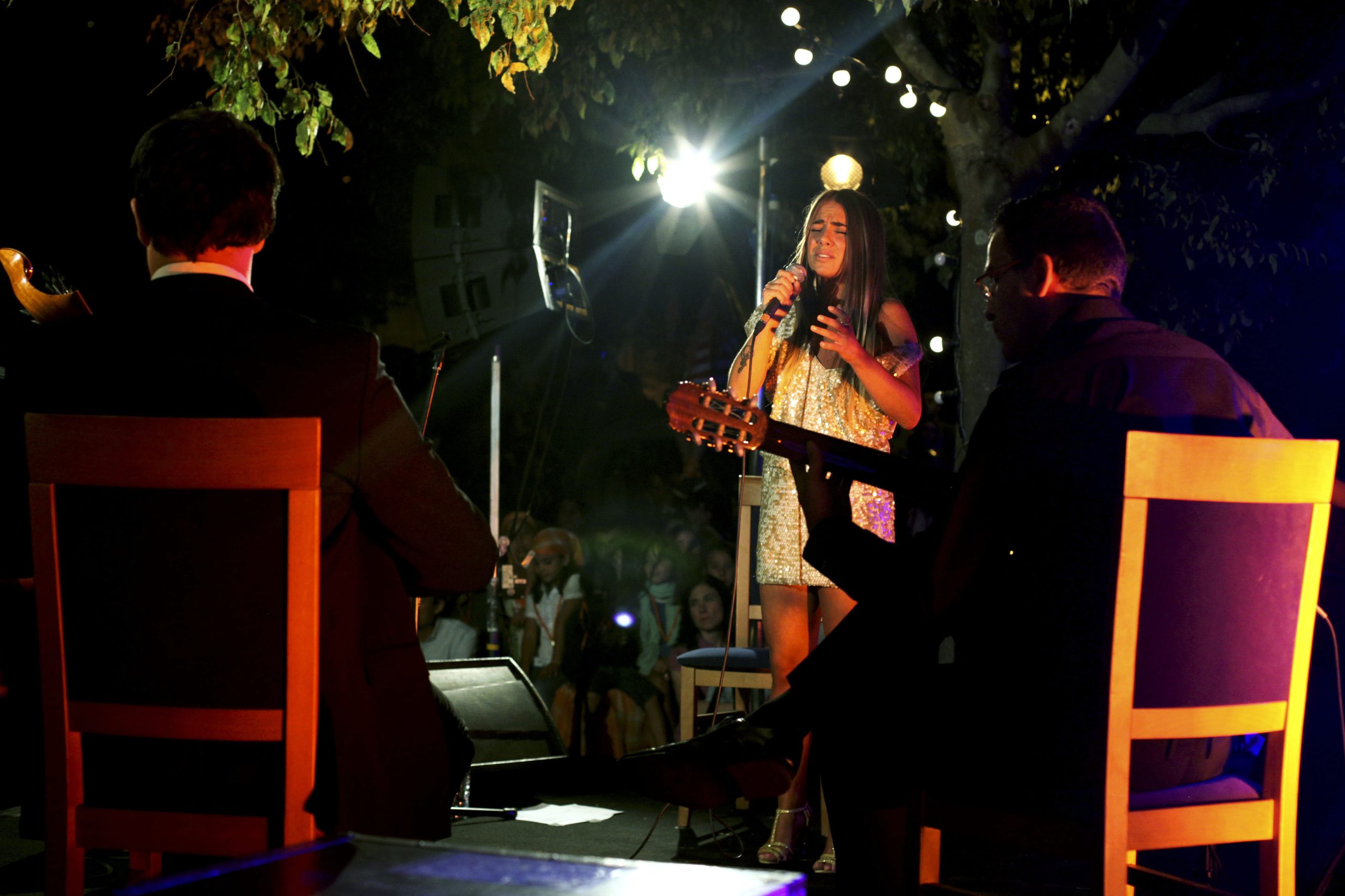 Gisela João atua hoje no Coliseu do Porto