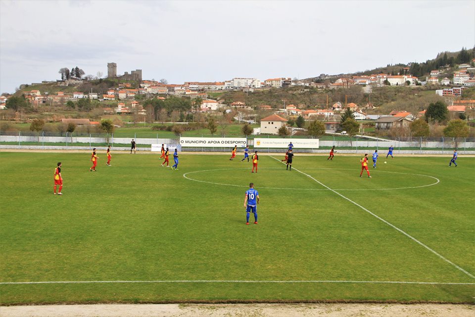 Taça de Portugal: Montalegre recebe hoje o Benfica e há quem venha do Canadá para assistir ao jogo