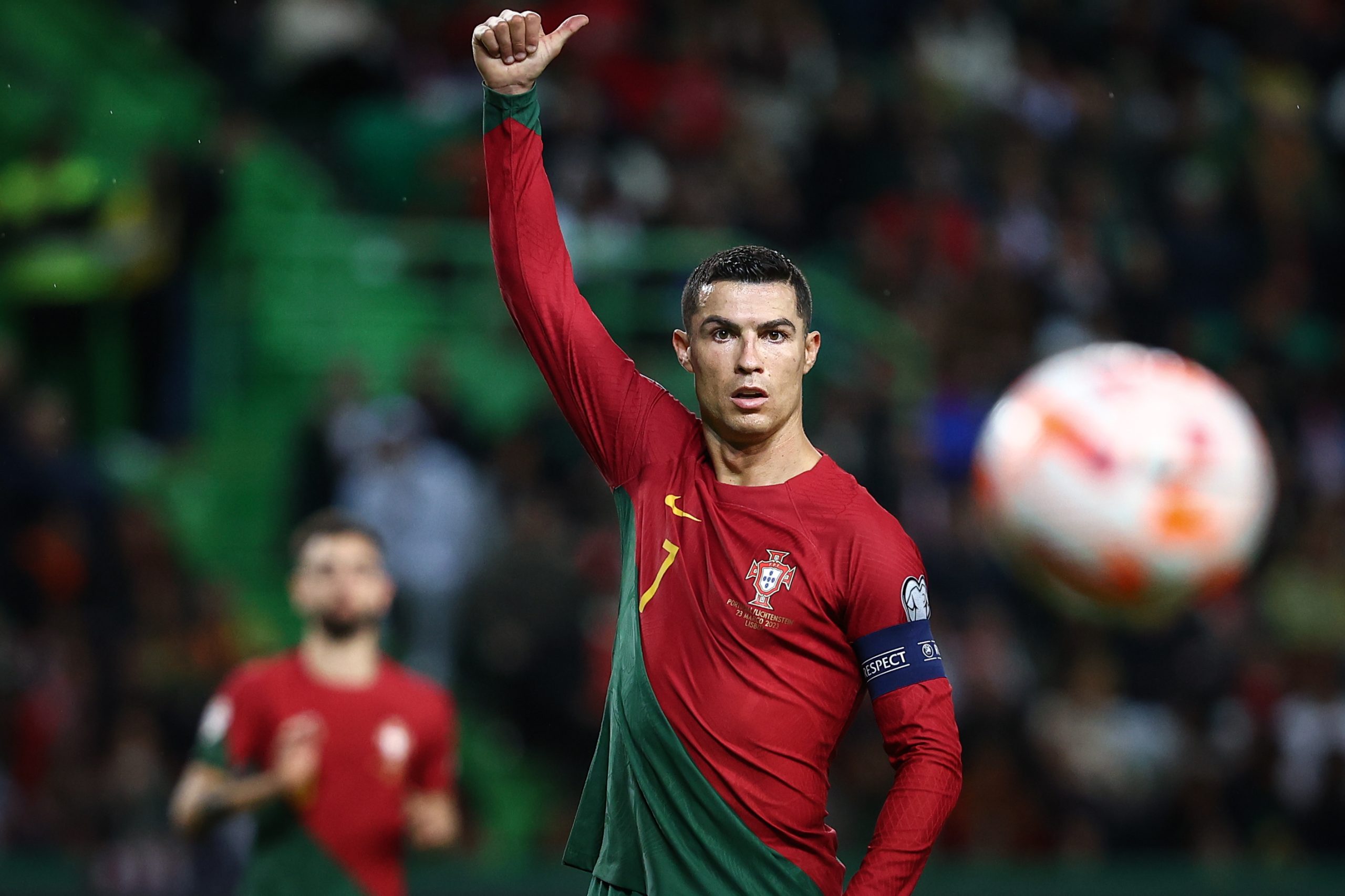 Portugal defronta Eslovénia em jogo de preparação para o Euro2024 em março