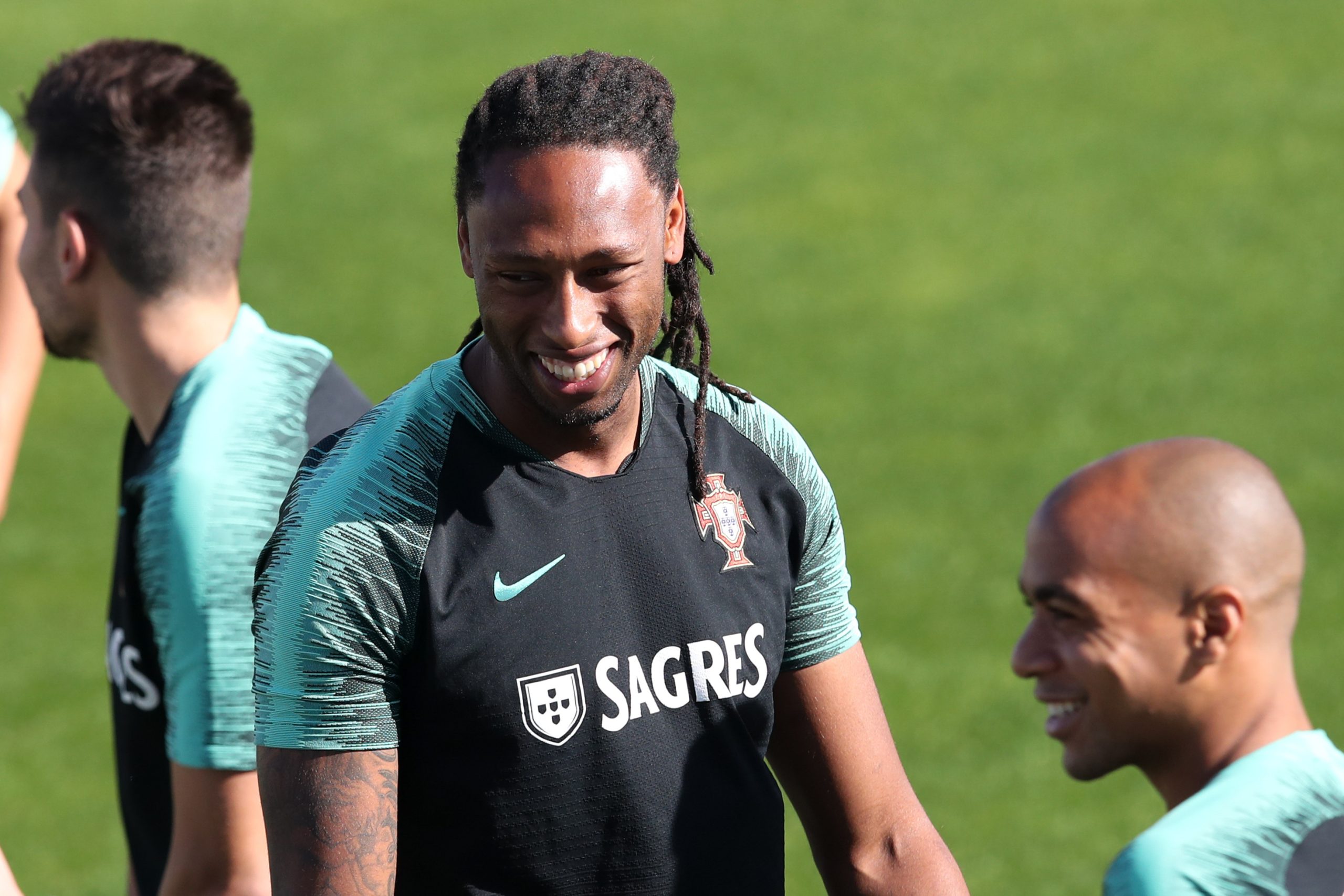 Euro2020. Rúben Semedo de fora do jogo com a Ucrânia