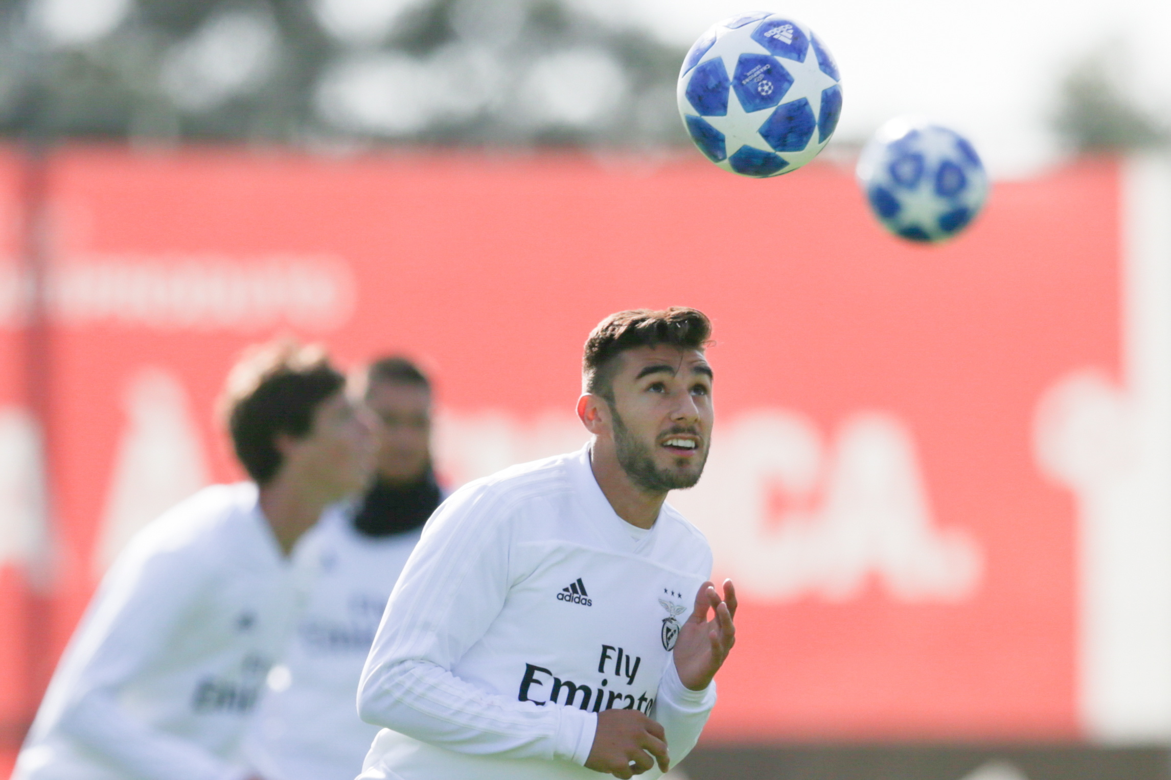 Salvio renova com o Benfica até 2022