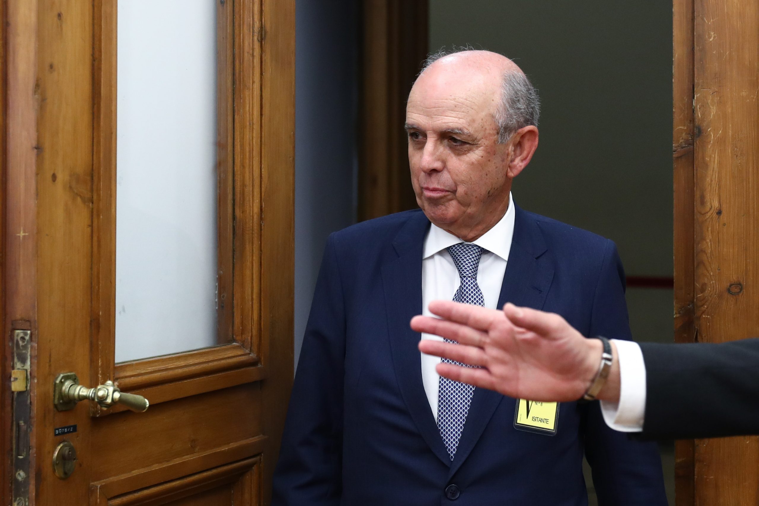 Tomás Correia acusa Banco de Portugal de “falta de coragem” para o retirar de funções