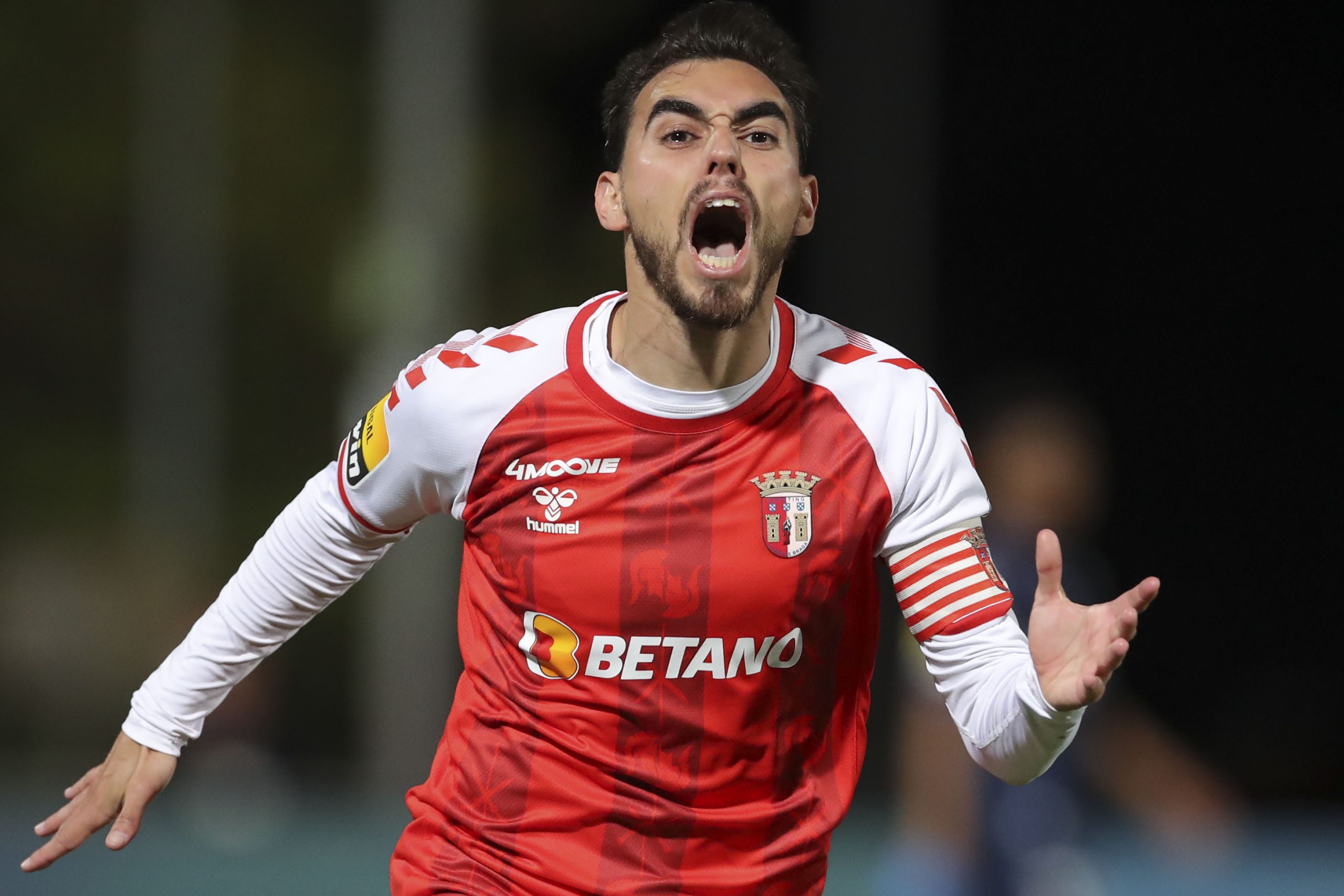 Braga vence Belenenses SAD e complica sonho de manutenção dos ‘azuis’