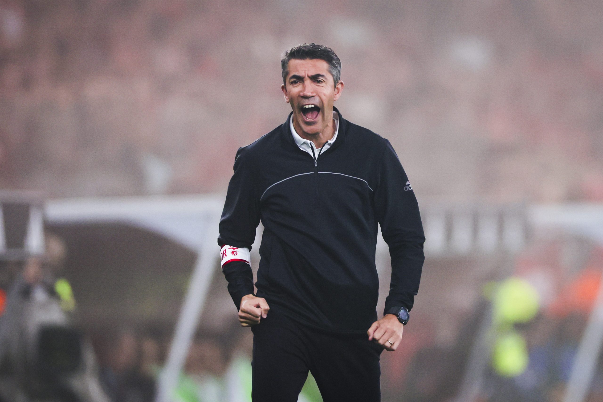 Lage diz que é “legítimo” Benfica ambicionar liderança da I Liga