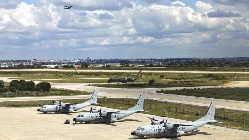 Deslocalizar Força Aérea do Montijo custará 130 milhões de euros