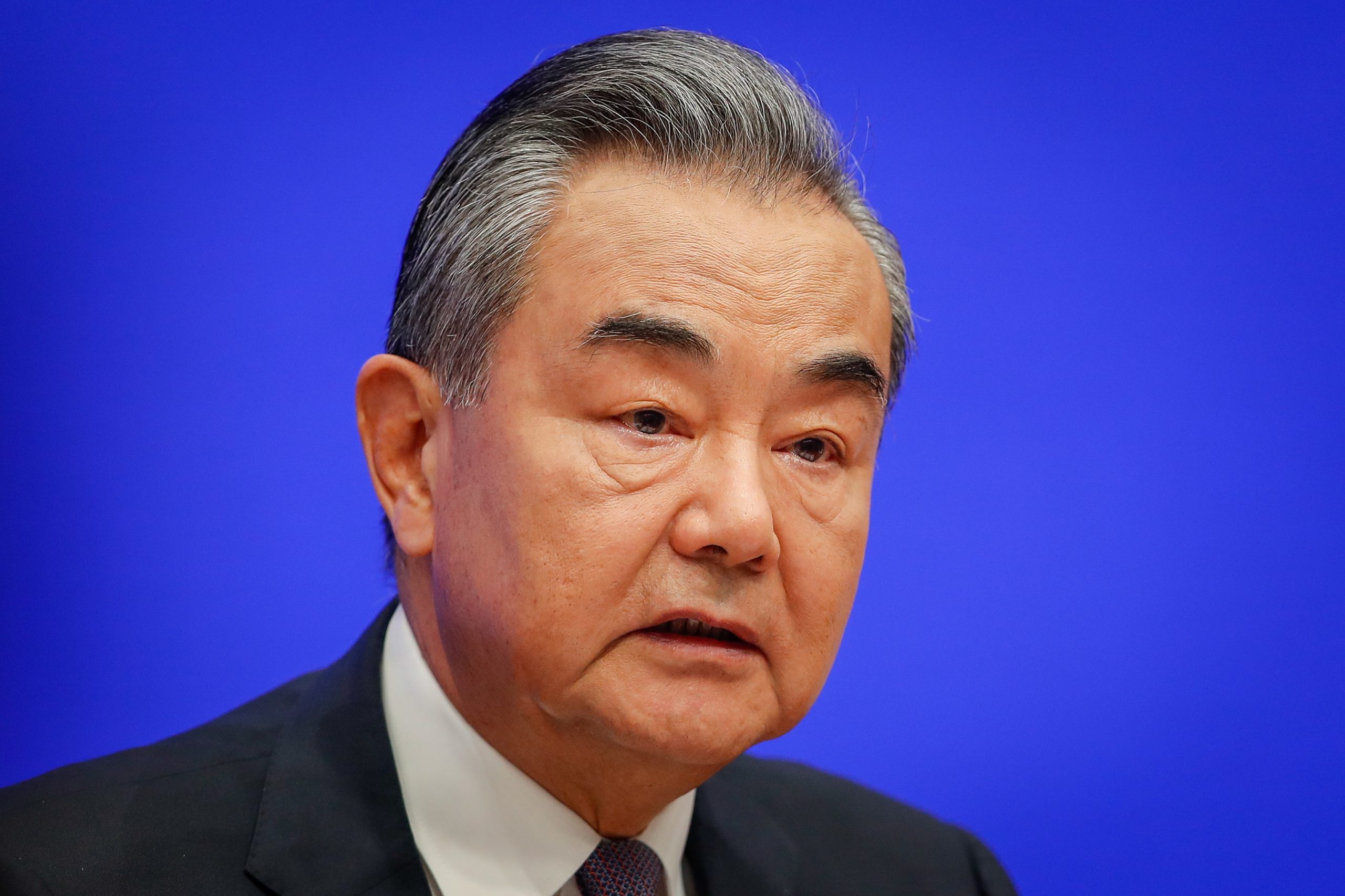 China diz ao Irão que Pequim apoia a “causa justa” da nação palestiniana