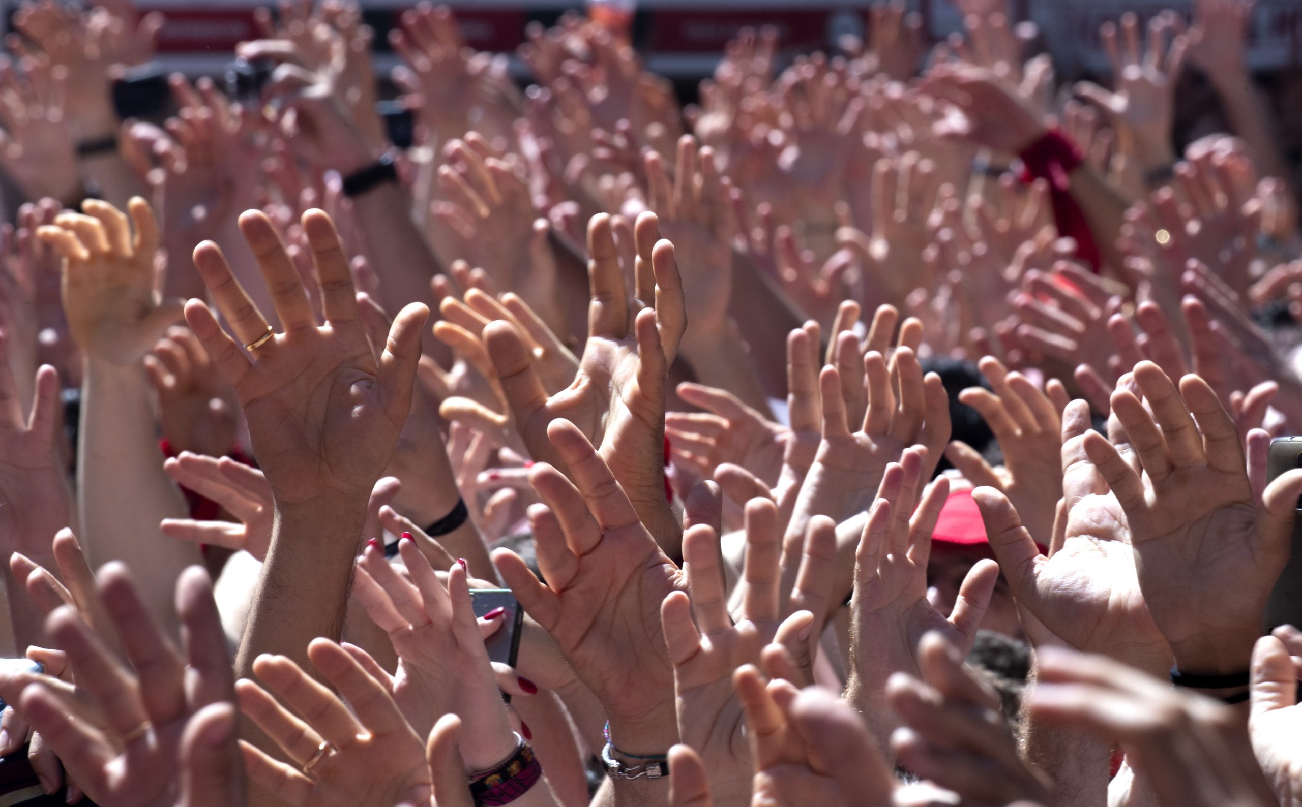 Pamplona ainda é uma festa e começa hoje