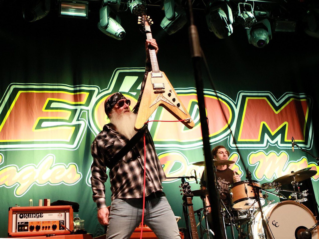 Eagles of Death Metal atuam hoje em Lisboa