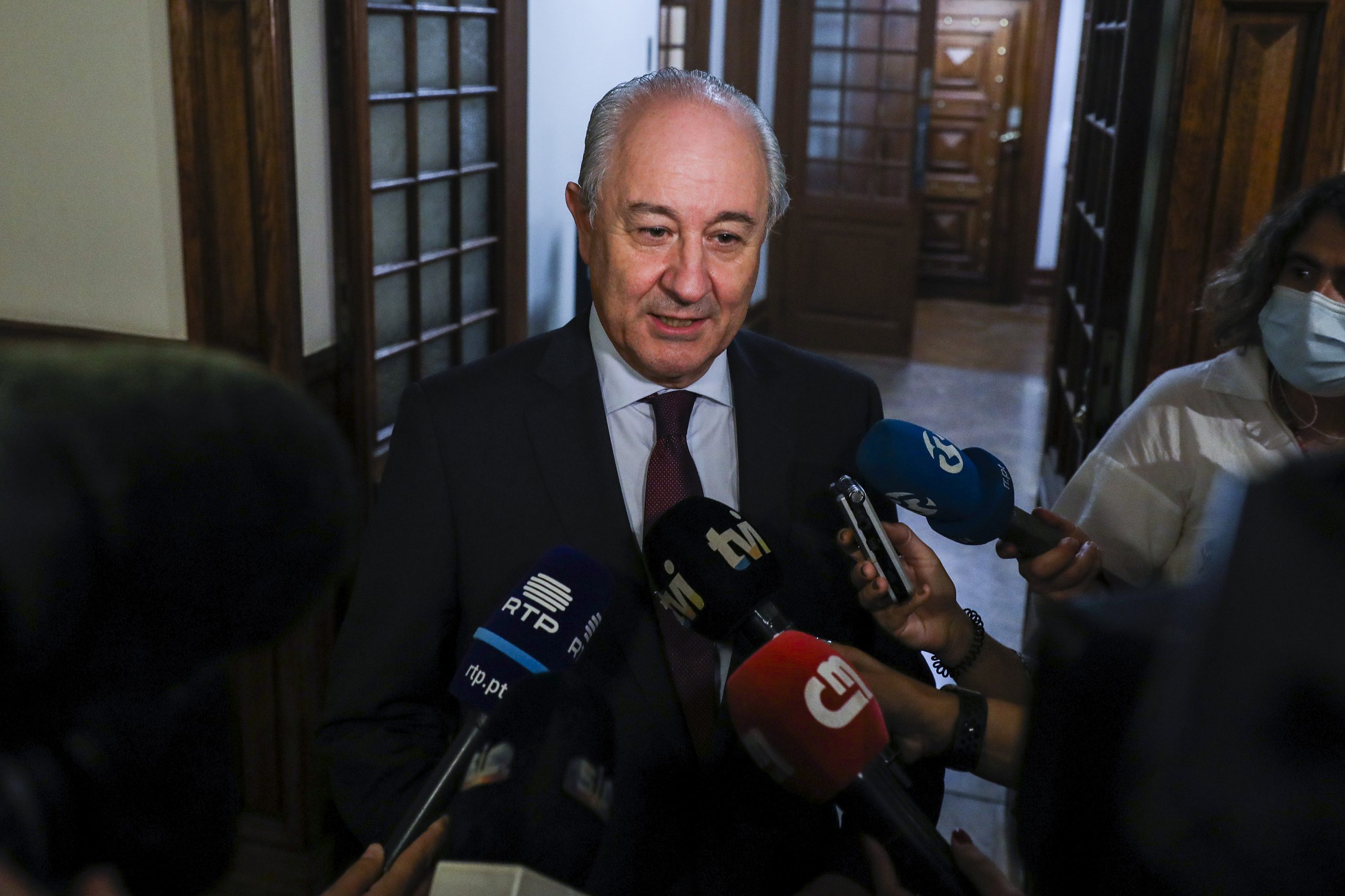 Rui Rio: “Como é possível o primeiro-ministro dizer que não se demite?”