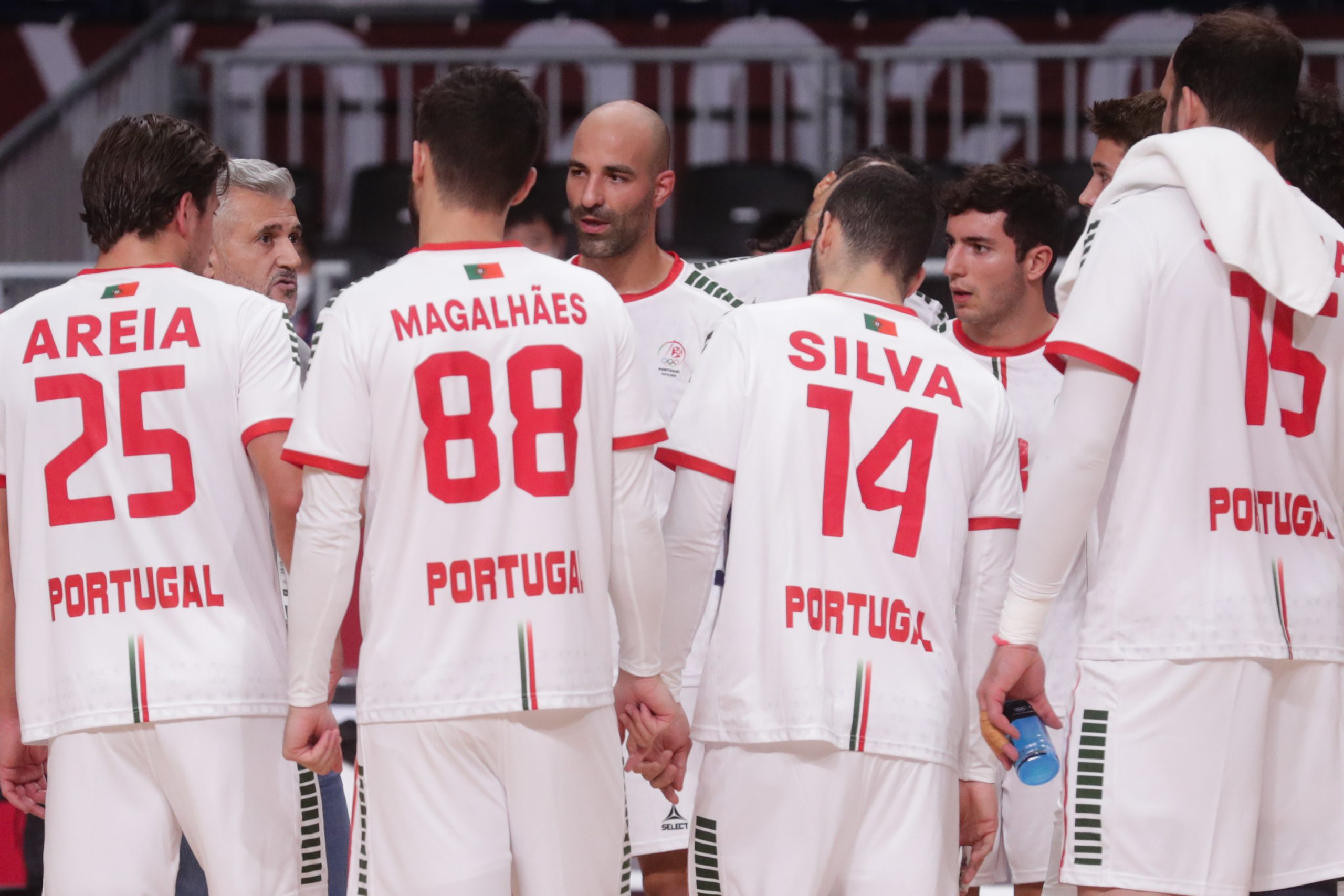 Tóquio2020: Portugal perde por um com a vice-campeã mundial de andebol Suécia