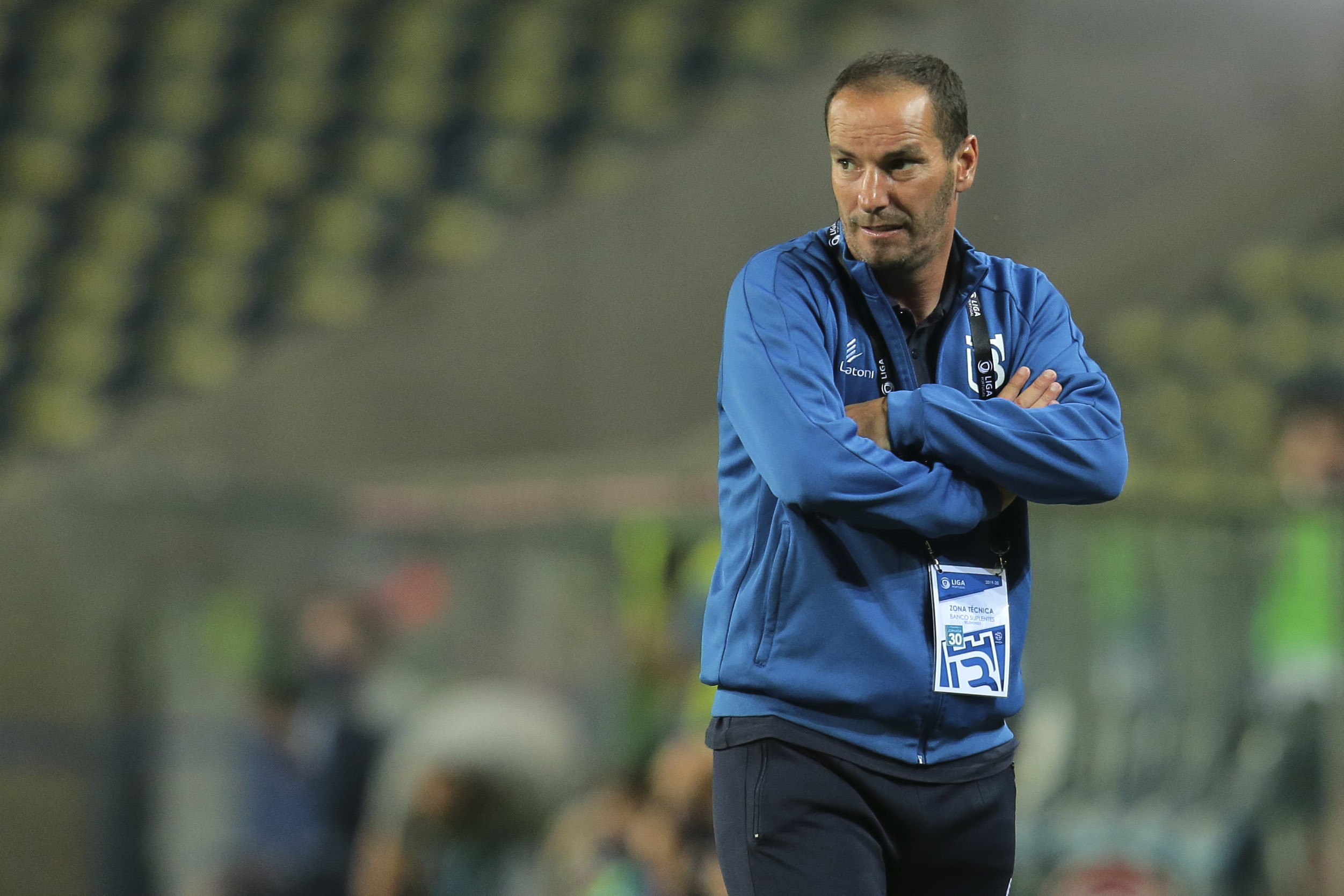 Petit renova vínculo contratual com Belenenses SAD
