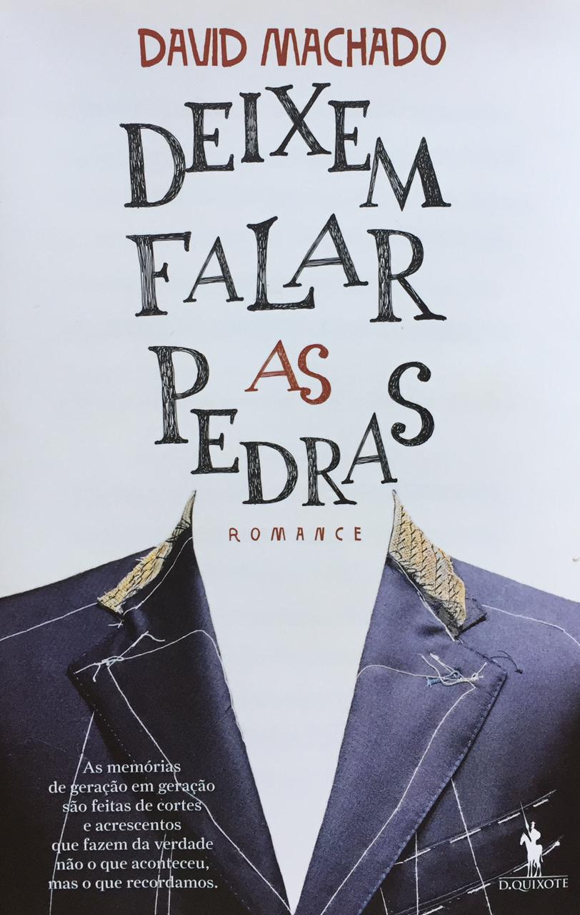 Deixem Falar as Pedras Deixem Falar as Pedras