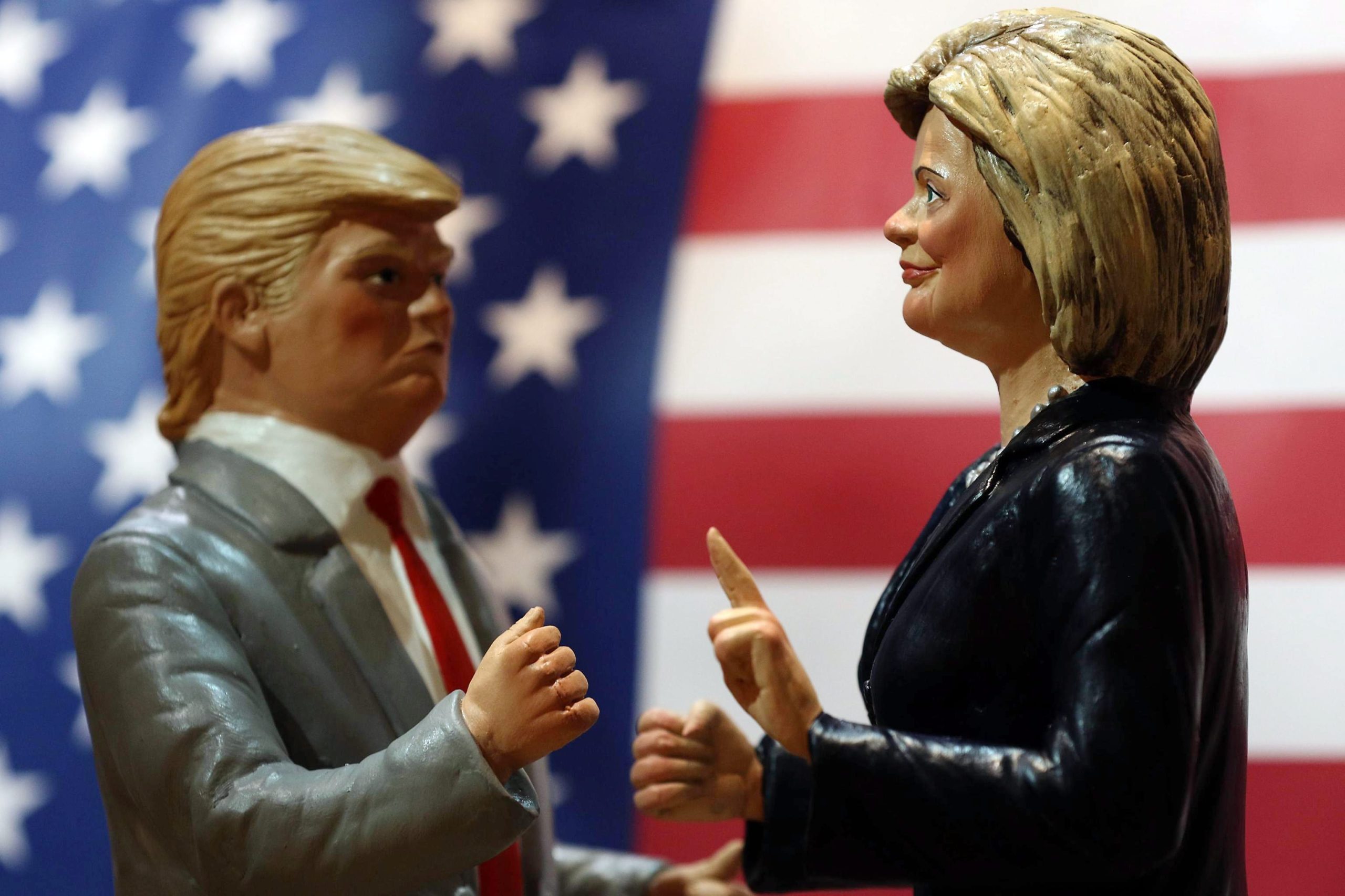 Presidenciais Americanas: O último suspiro de uma campanha histórica