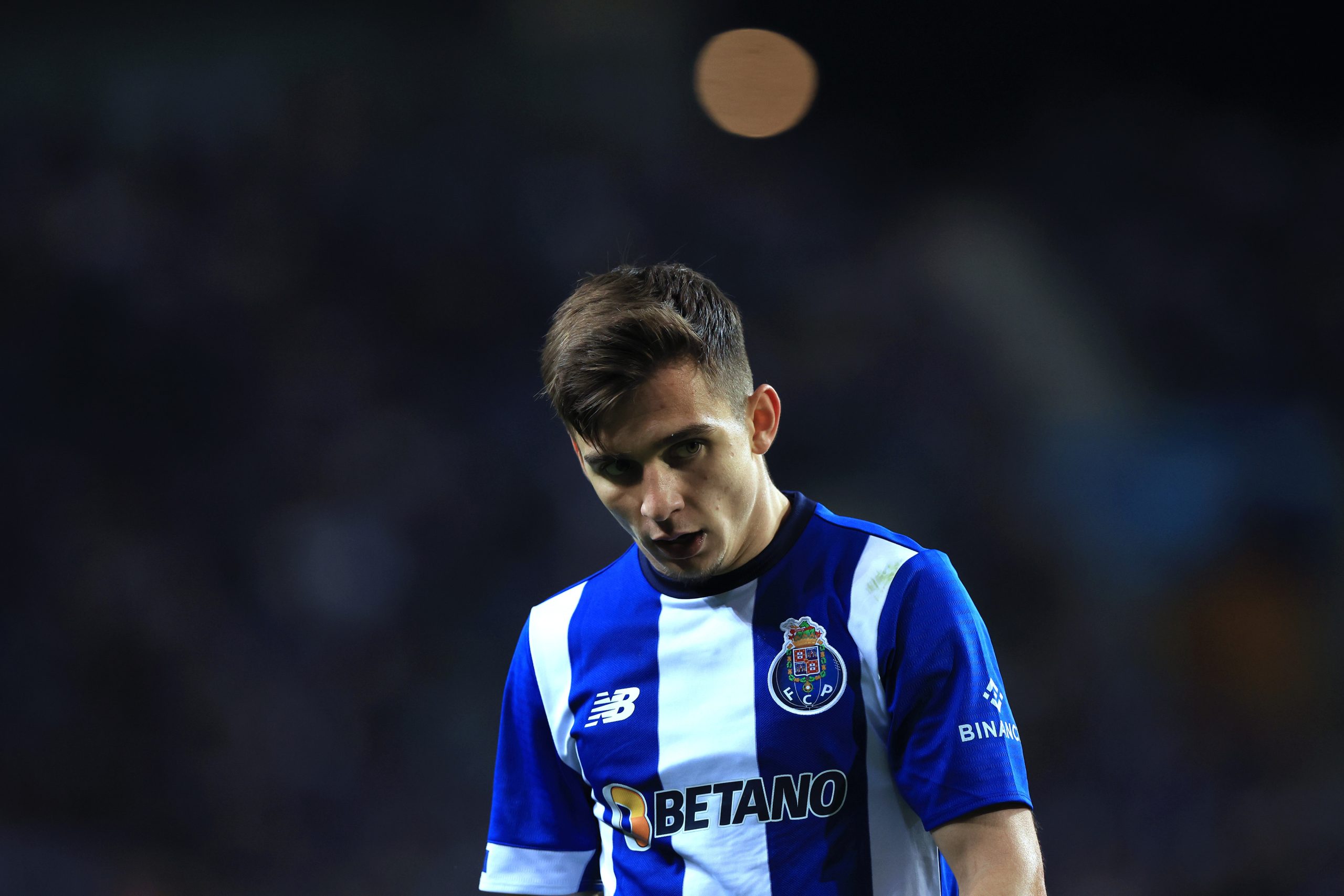FC Porto aciona cláusula de recompra por Francisco Conceição