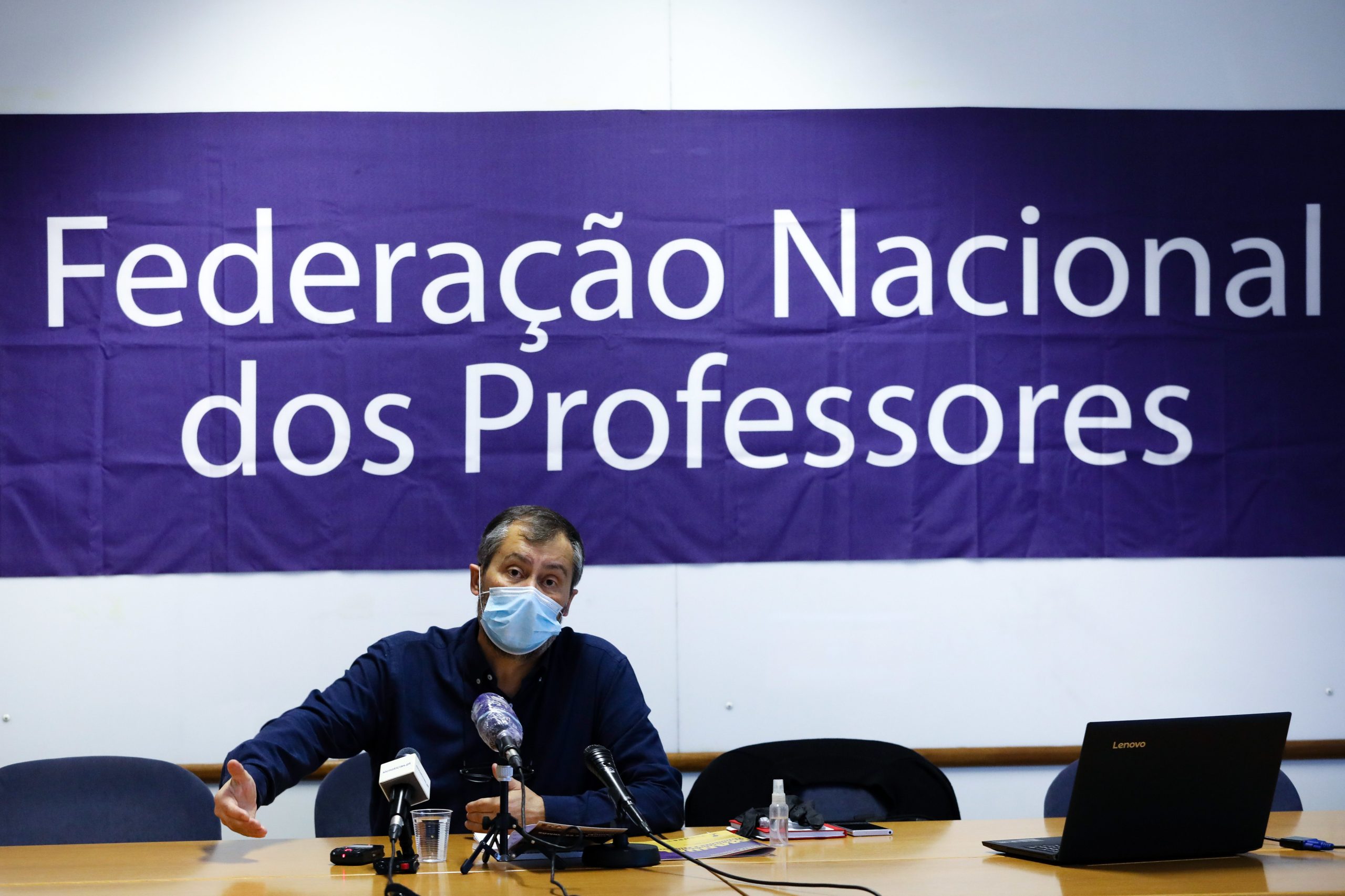 Fenprof concorda com obrigatoriedade da disciplina de Educação para a Cidadania