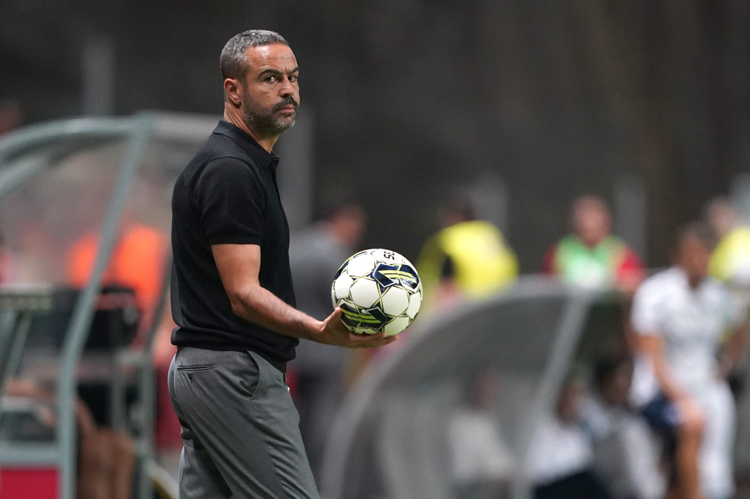 Artur Jorge promete Sporting de Braga a querer ganhar no Dragão