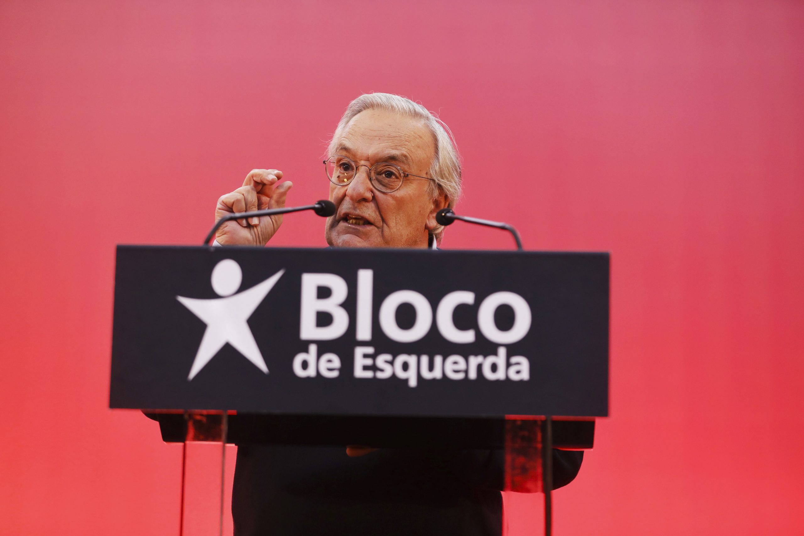 Fernando Rosas diz que BE gostou da geringonça e que “é um trabalho para continuar”