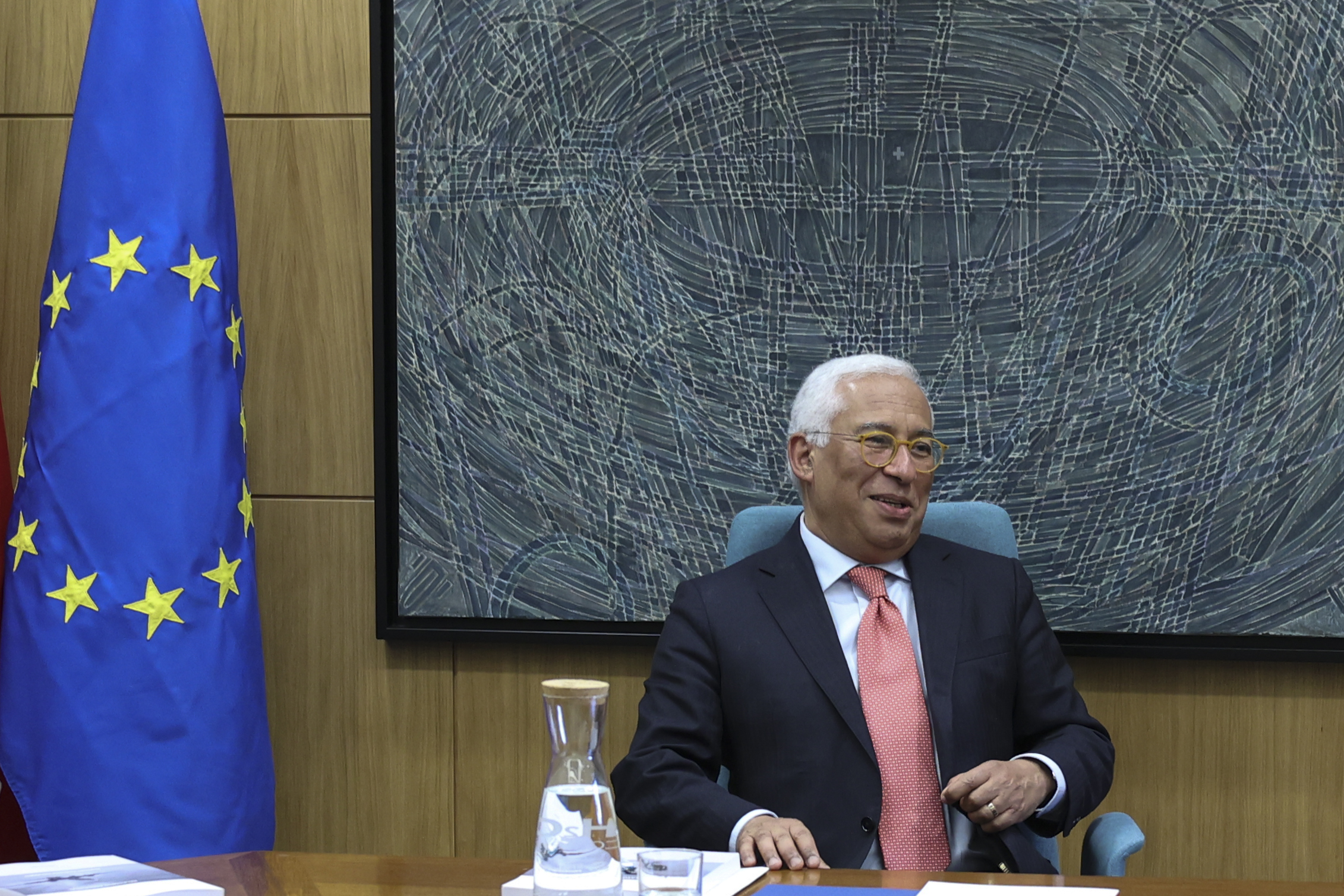 Costa promete “unidade entre todos” na presidência do Conselho Europeu