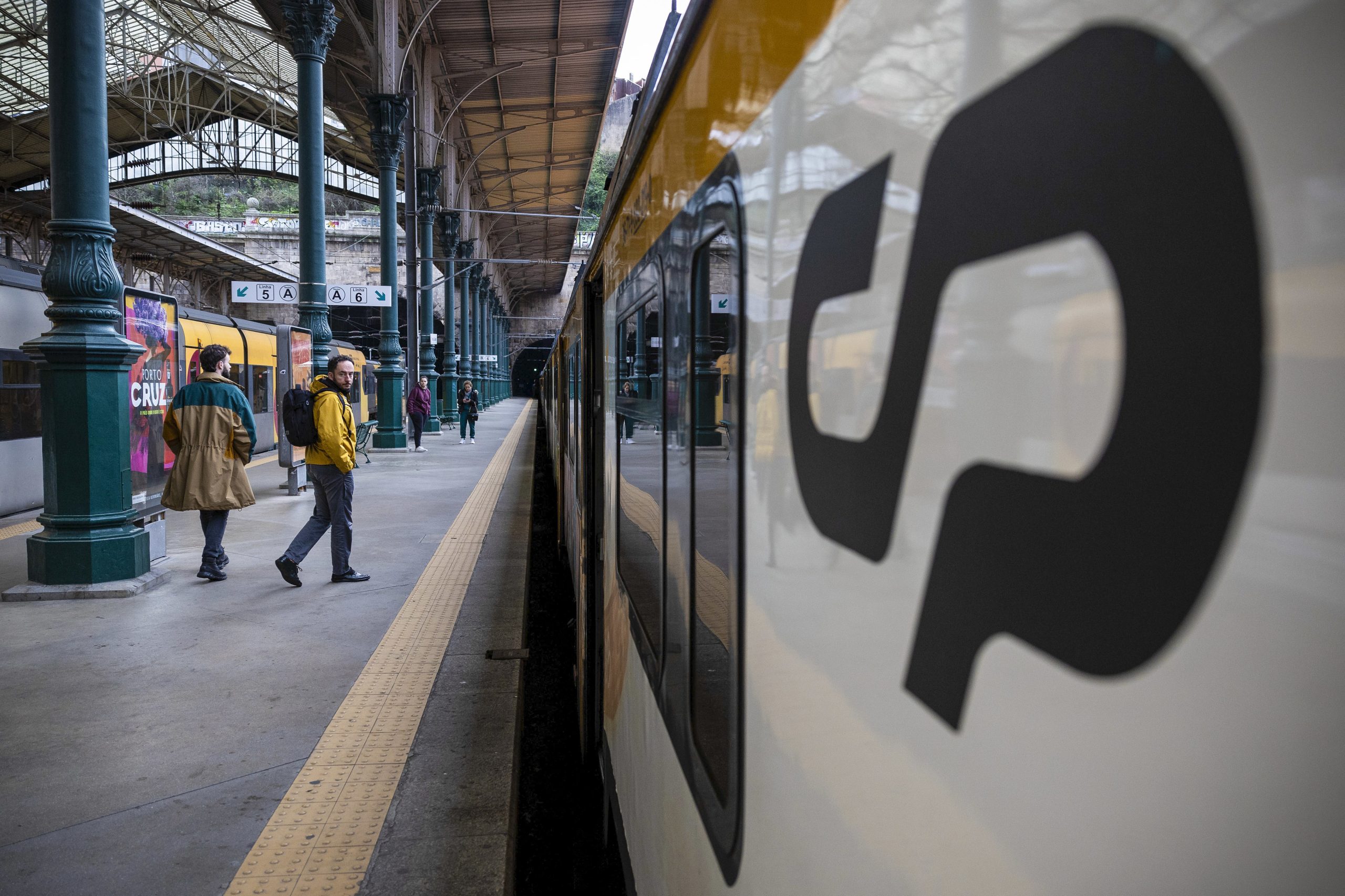 Cinco destinos para conhecer de comboio com o passe de 20 euros