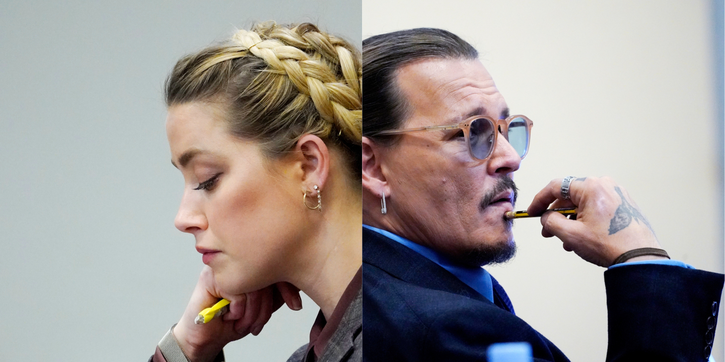 Johnny Depp Vs. Amber Heard: Quem disse o quê? O ponto de situação do julgamento