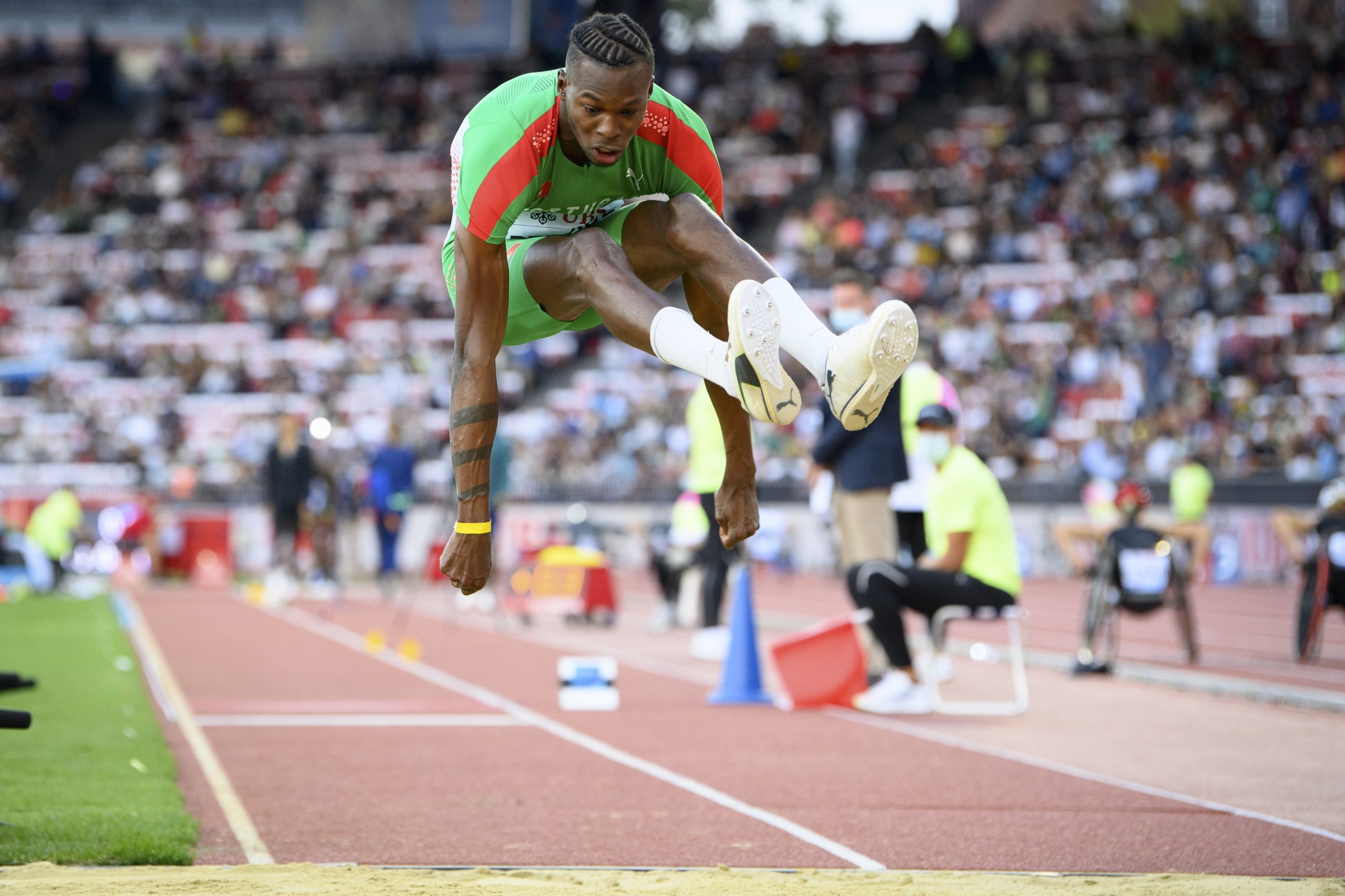 Tiago Pereira sonha por mais depois de qualificação dolorosa nos Mundiais de Atletismo