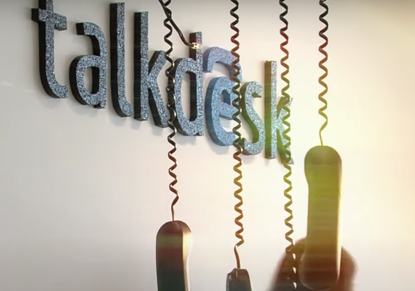 “Hoje fazemos história”. Talkdesk consegue investimento de 123 milhões de euros e fica a valer mais de 2,5 mil milhões de euros