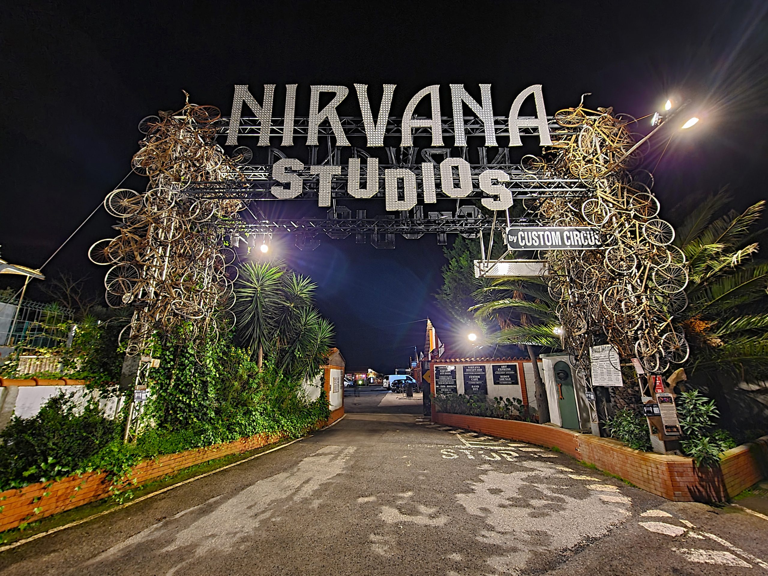 Nirvana Studios, o Centro Cultural Alternativo, celebram 20 anos em Oeiras com um Open Day gratuito para toda a família
