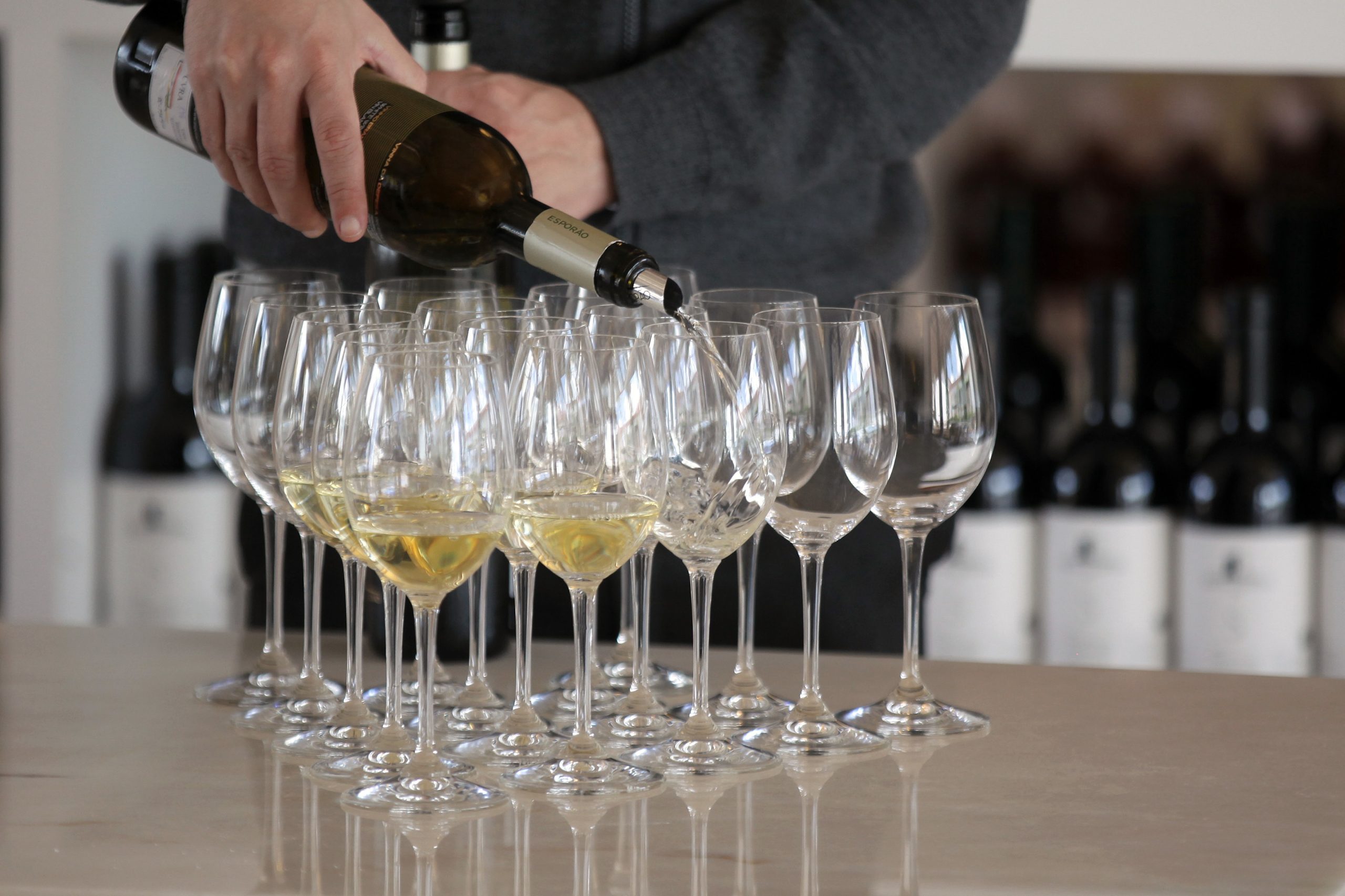 Os vinhos portugueses em Angola estão a recuperar bem, obrigado