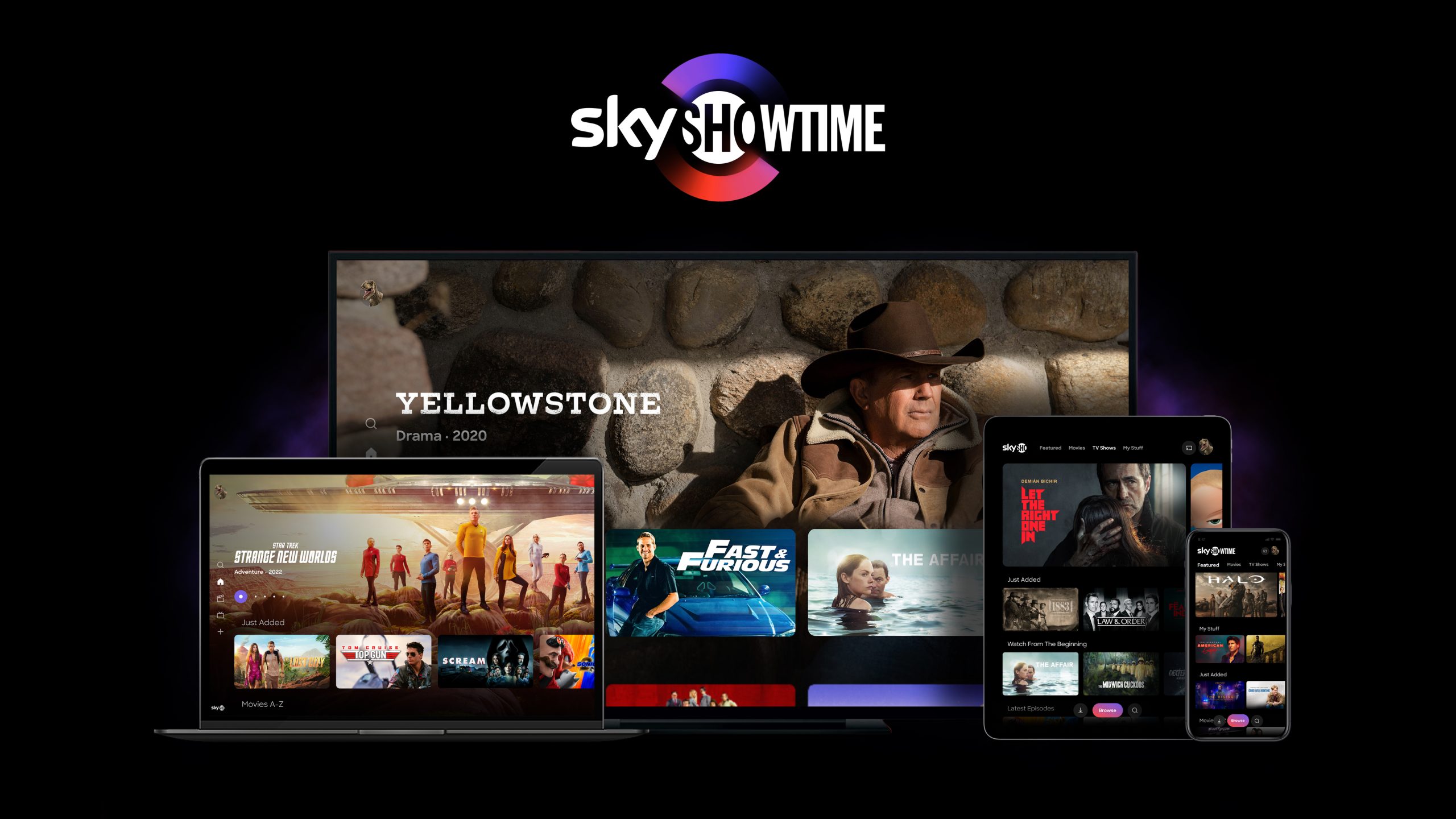7 coisas para descobrir na SkyShowtime